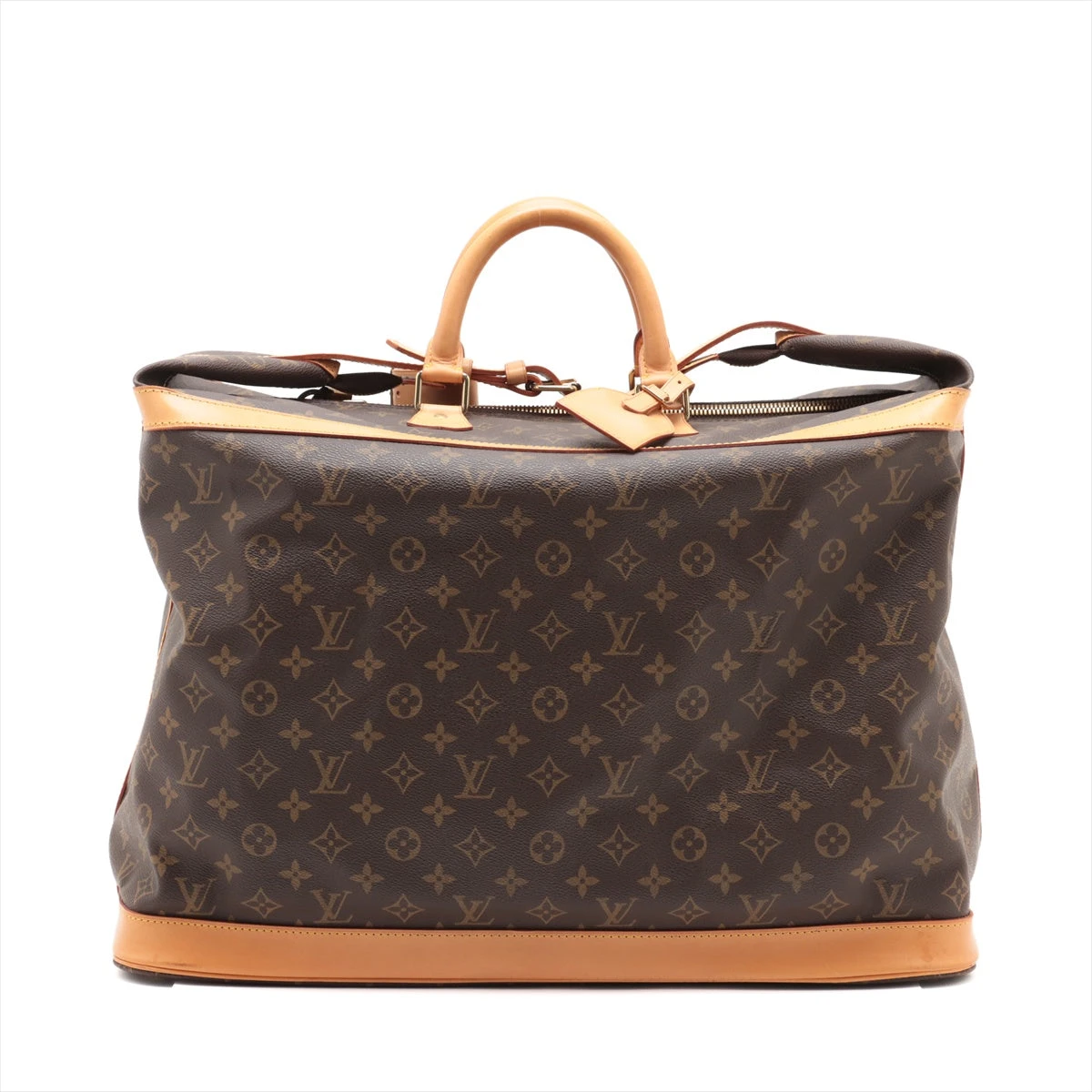 ヴィトン LOUIS VUITTON クルーザーバッグ50 モノグラム　正規品 LOUIS VUITTONルイ・ヴィトン モノグラム クルーザーバッグ50