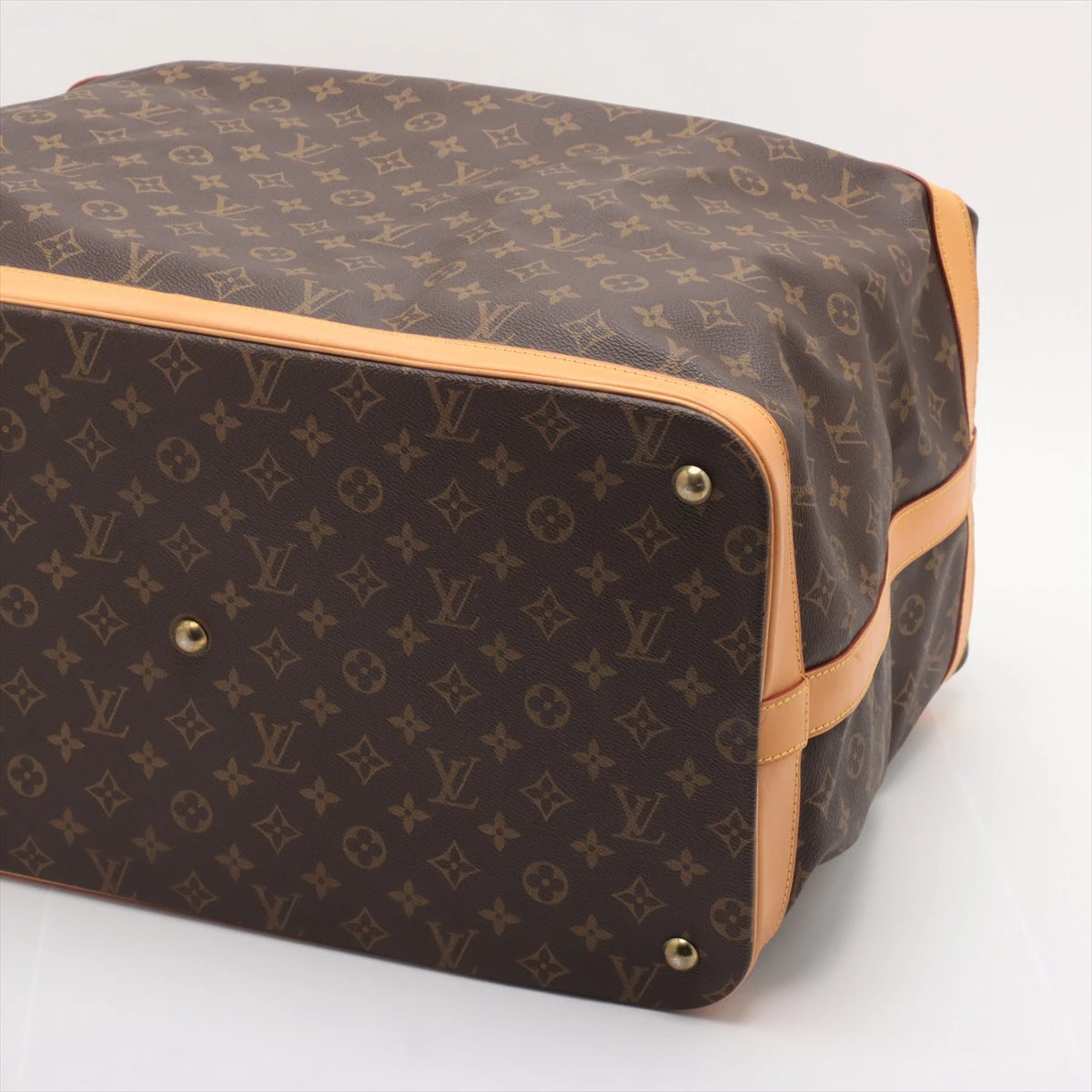 ヴィトン LOUIS VUITTON クルーザーバッグ50 モノグラム　正規品 ヴィトン モノグラム クルーザーバッグ50 M41137 AP099493｜中古