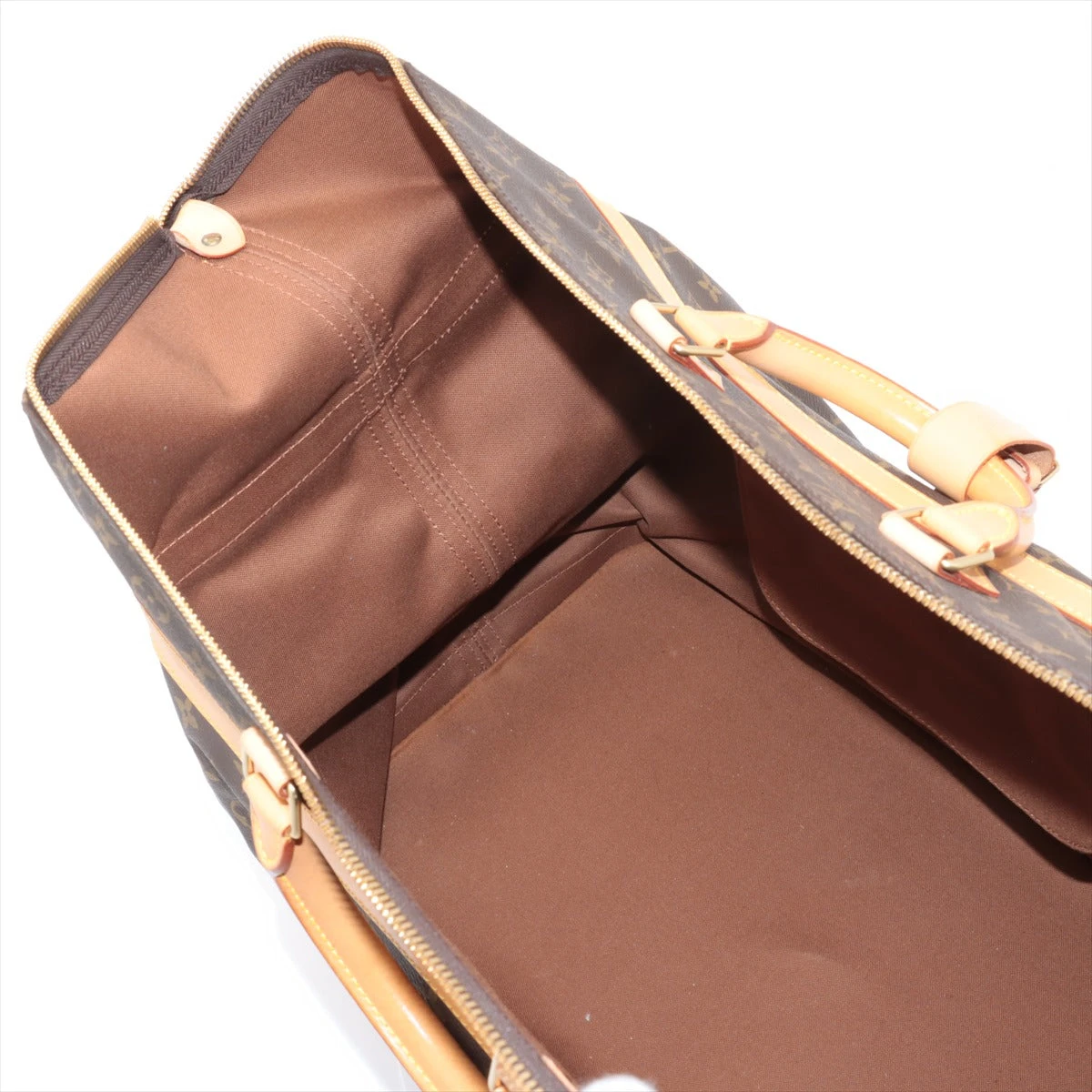 ヴィトン モノグラム クルーザーバッグ50 M41137 AP099493｜中古