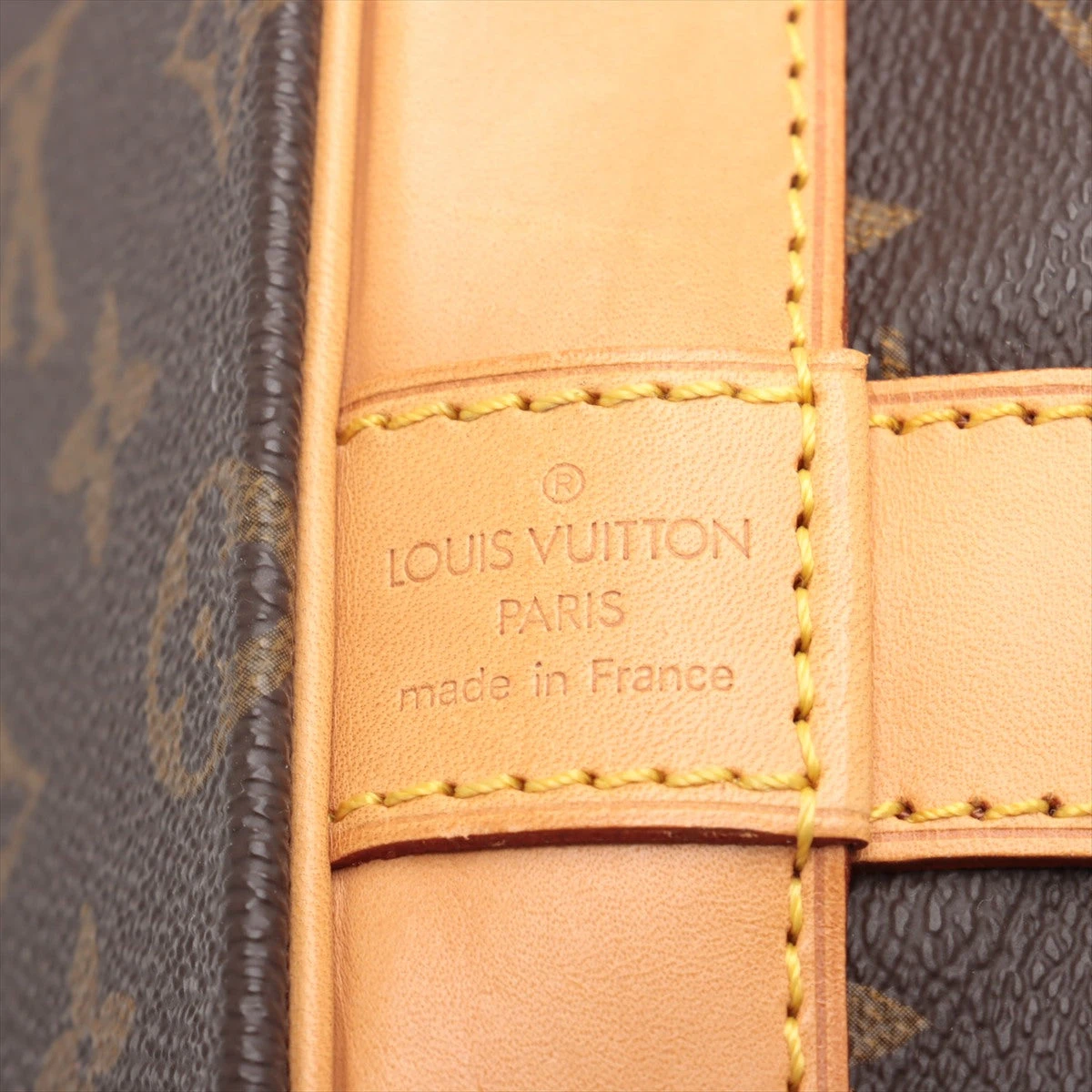 ヴィトン モノグラム クルーザーバッグ50 M41137 AP099493｜中古