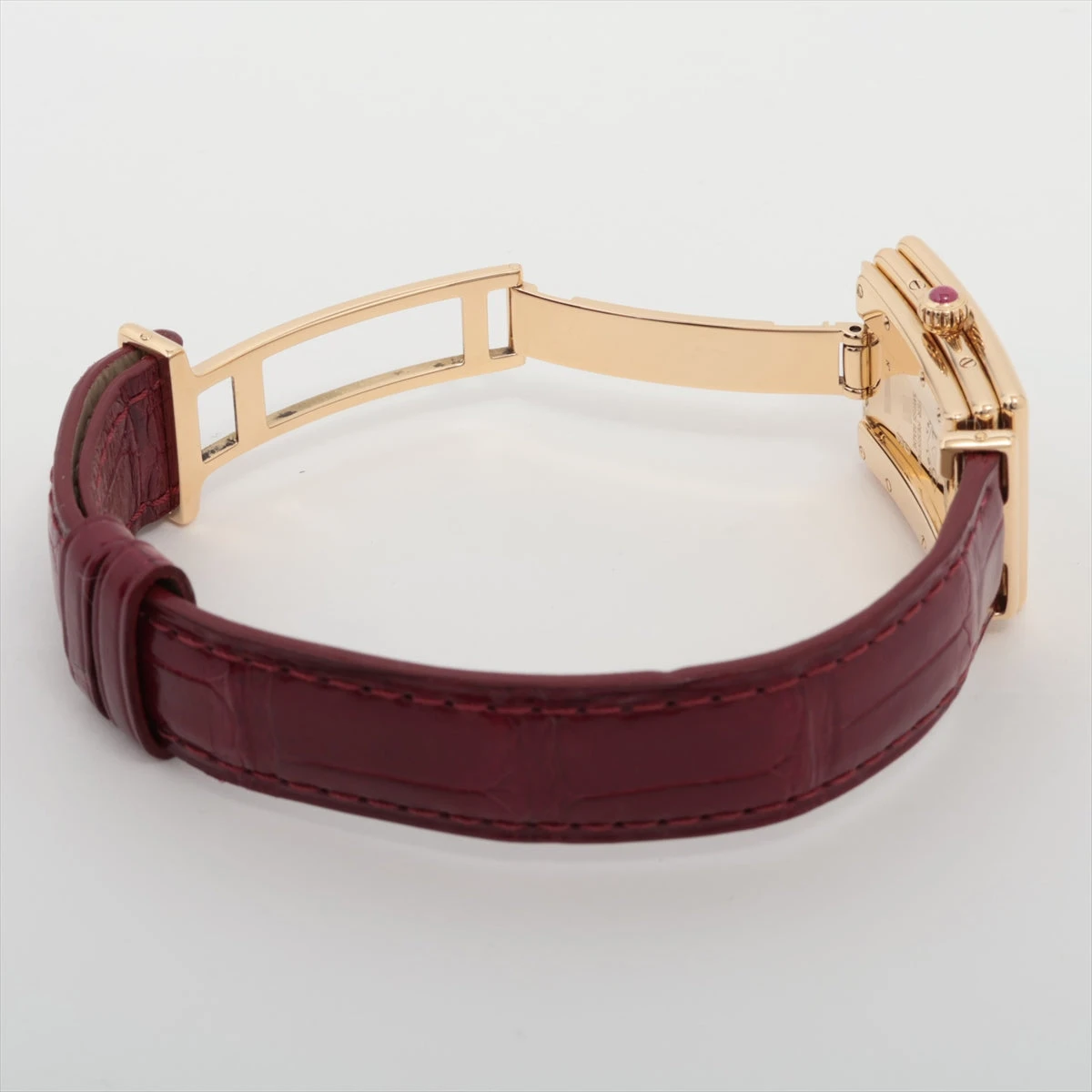 ☆ALLY様☆専用です　カルティエ カルティエ Cartier タンクフランセーズ SM WSTA0065 シルバー