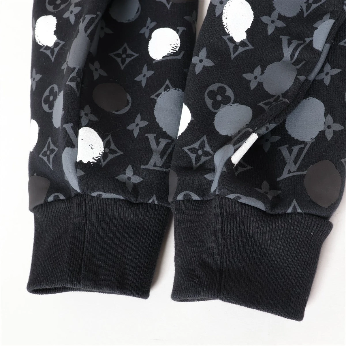 LOUIS XL ルイヴィトン クサマヤヨイ モノグラム スウェット VUITTON 