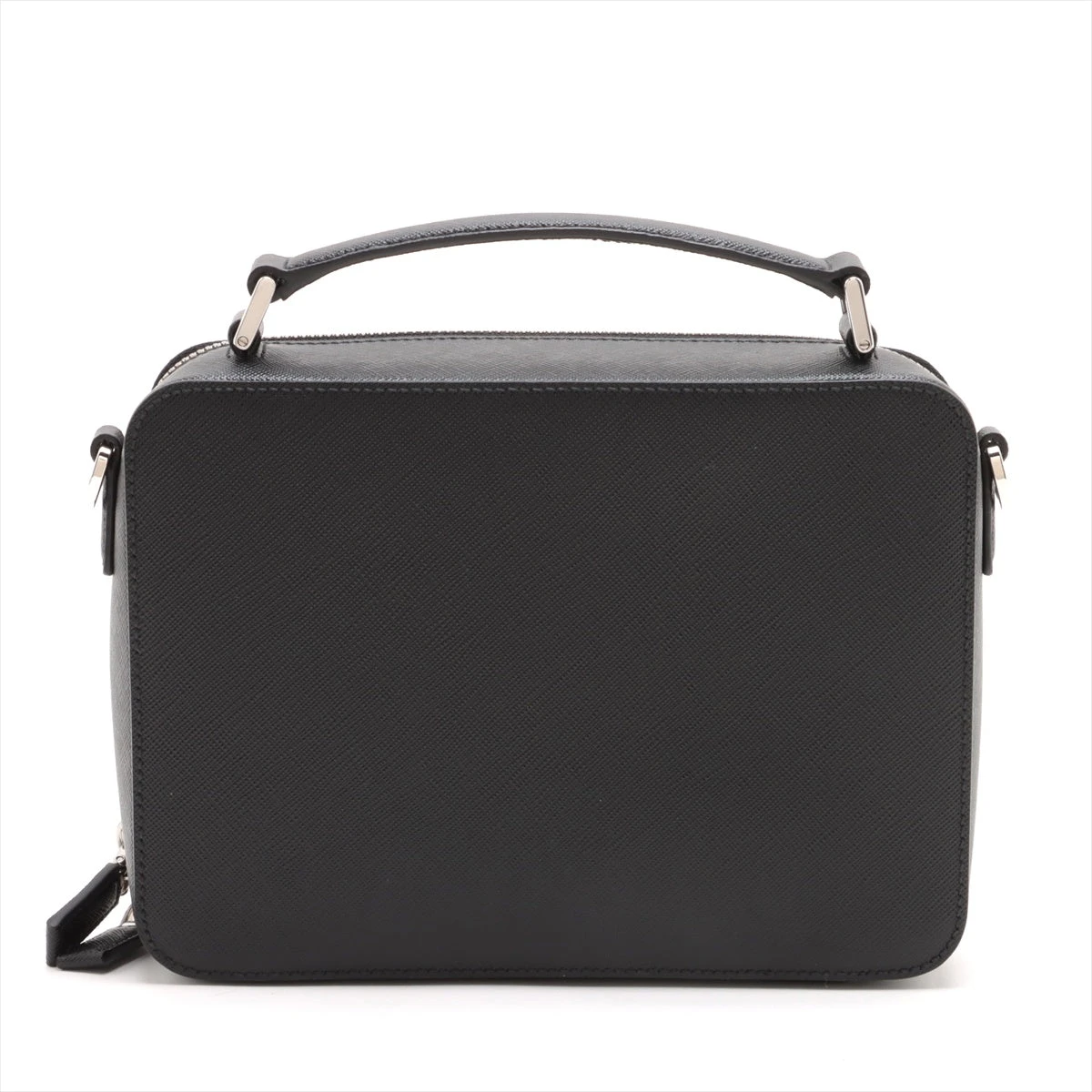 【ICチップ/極美品】 プラダ　サフィアーノ　2wayバッグ　2VH069 ICチップ/極美品】 プラダ サフィアーノ 2wayバッグ 2VH069 PRADA