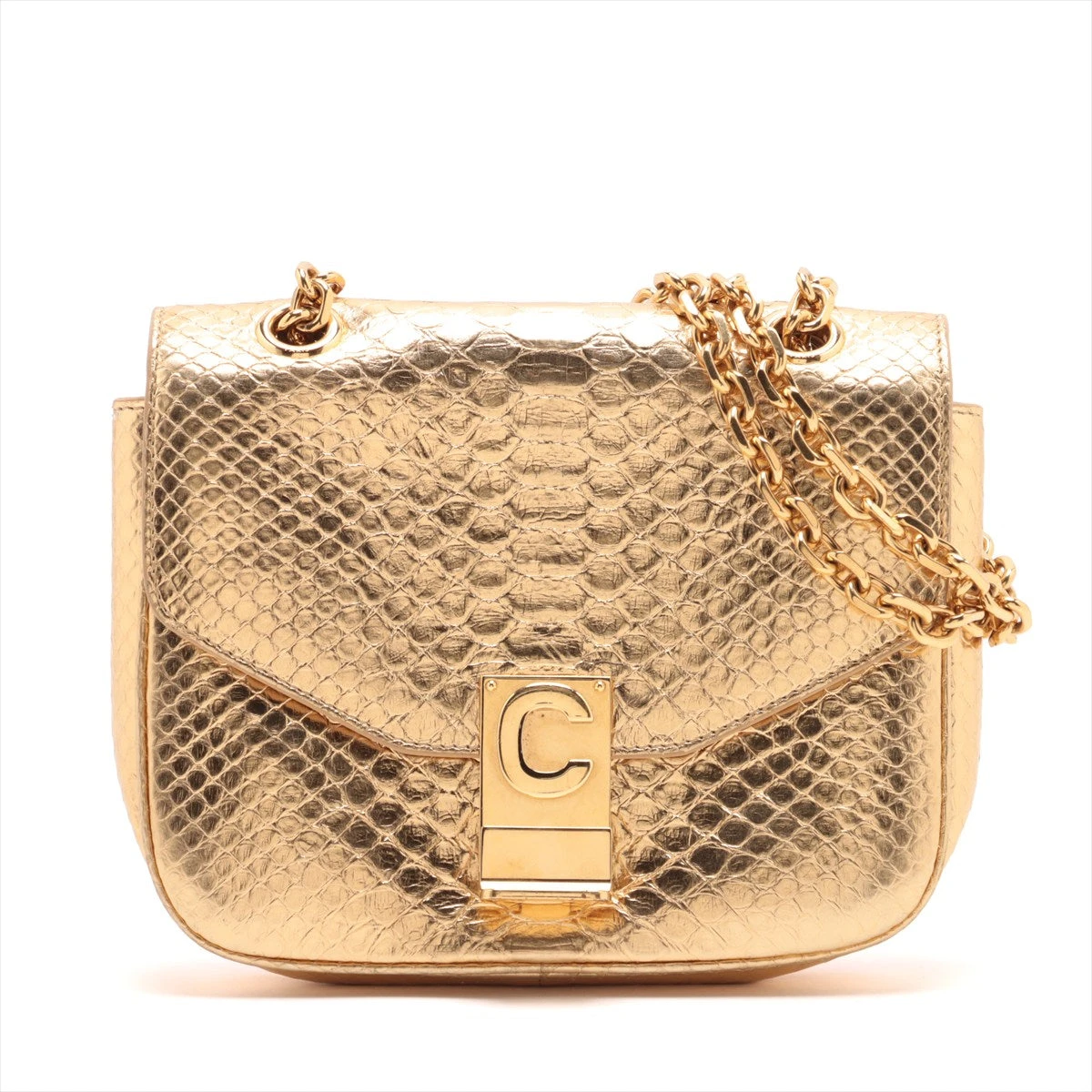 LOEWEレザーゴールドバッグ新品未使用フリンジ ブランド別,LOEWE | Brand Boutique SiSSY.Japon｜シシィ