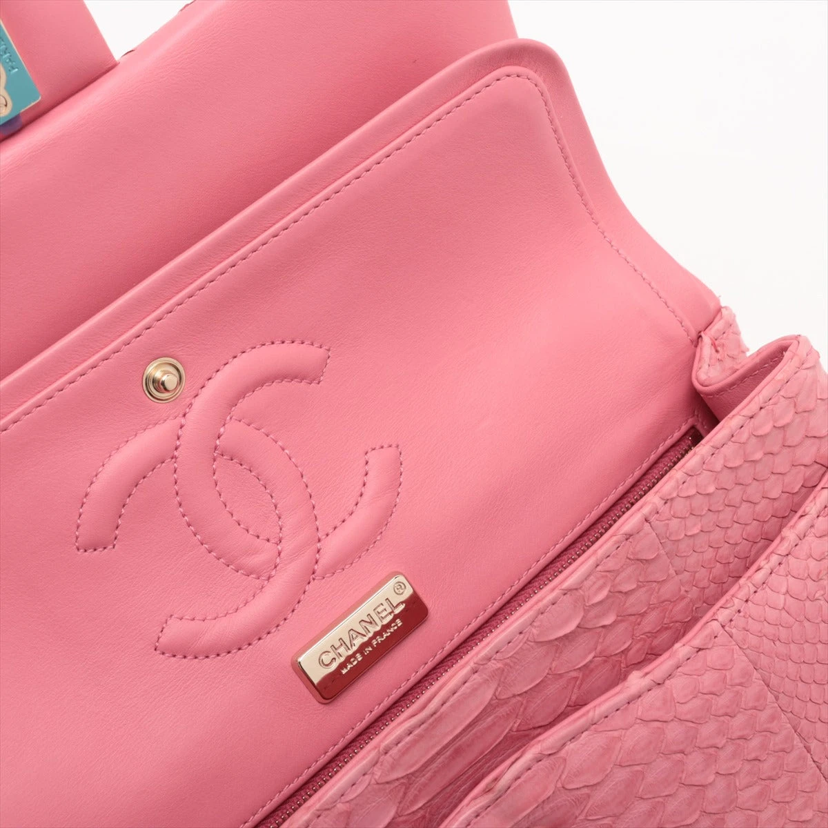 【極上美品】CHANEL シャネル ココマーク フラットサンダルピンク　25cm 楽天市場】シャネル サンダル ピンクの通販