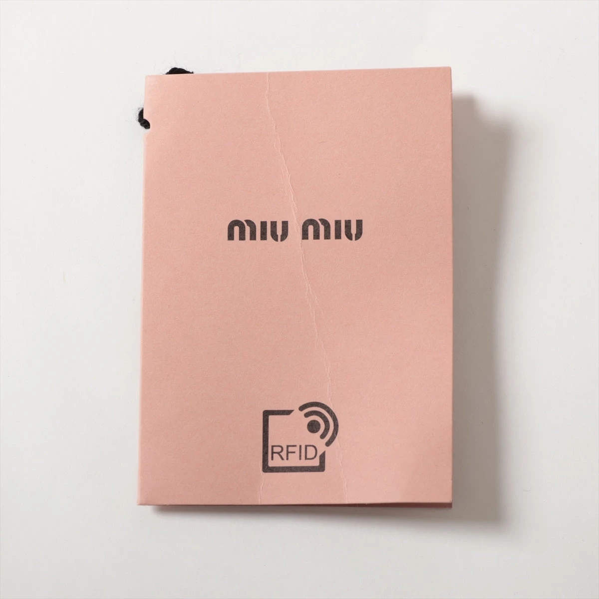 2025年最新】miumiu ノベルティ ブックバンドの人気アイテム