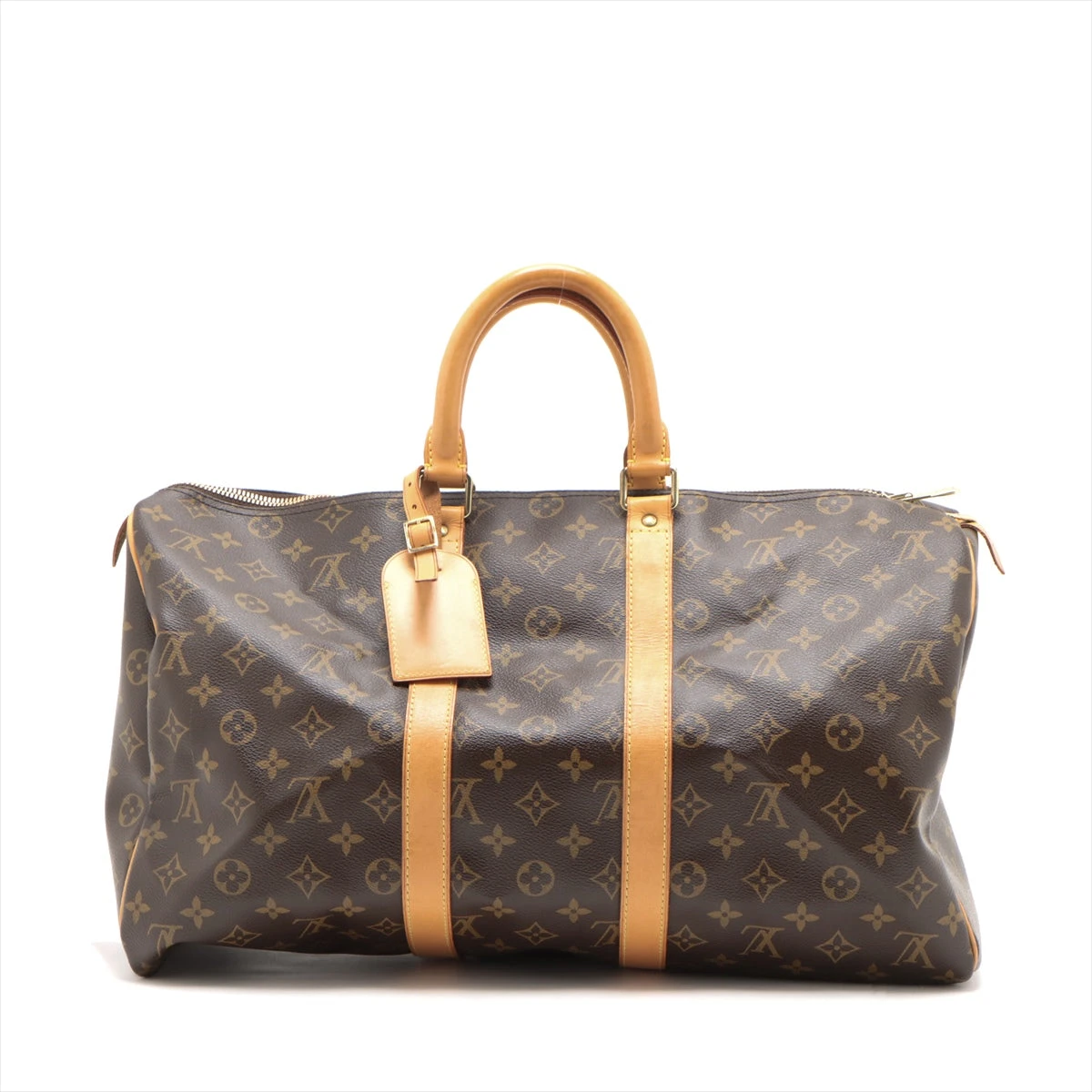 LOUIS VUITTON ルイヴィトン　キーポル45 LOUIS VUITTON ルイヴィトン キーポル45 M41428 モノグラム