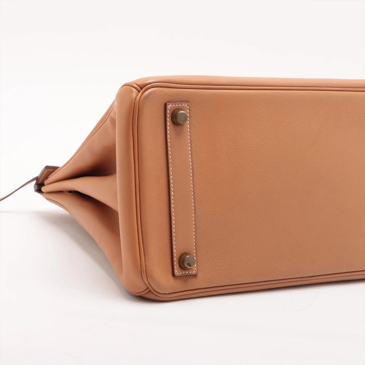 美品☆　エルメス　オータクロア32　ゴールド　クシュベル　〇Y刻印 エルメス オータクロア32 ゴールド クシュベル G金具 〇Y刻印