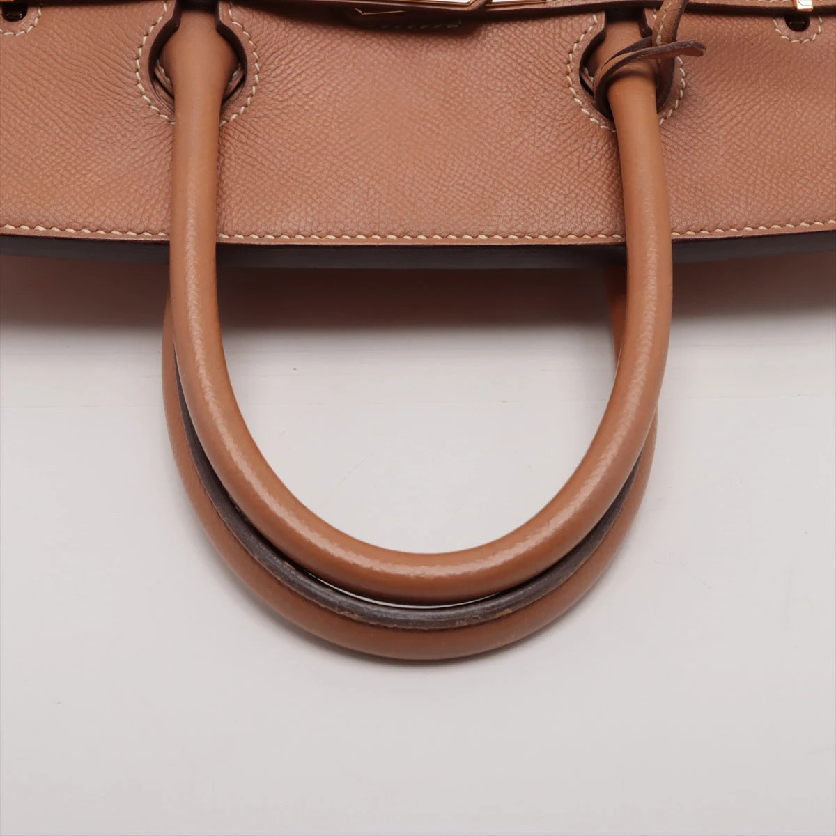 美品☆　エルメス　オータクロア32　ゴールド　クシュベル　〇Y刻印 美品☆ エルメス オータクロア32 ゴールド クシュベル 〇Y刻印