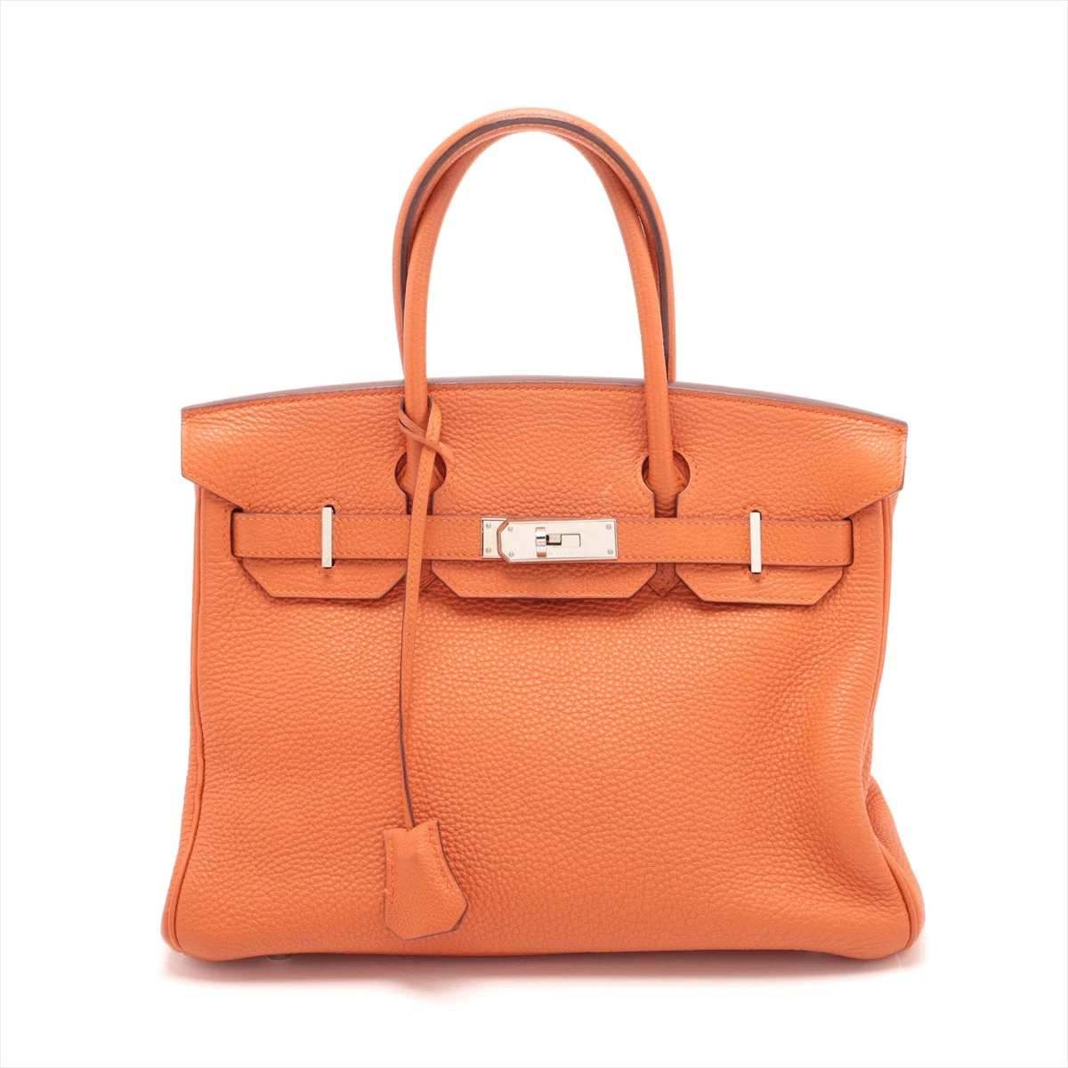 【美品】HERMES エルメス　バーキン30空箱 正方形 極美品】HERMES エルメス バーキン30 空箱 正方形