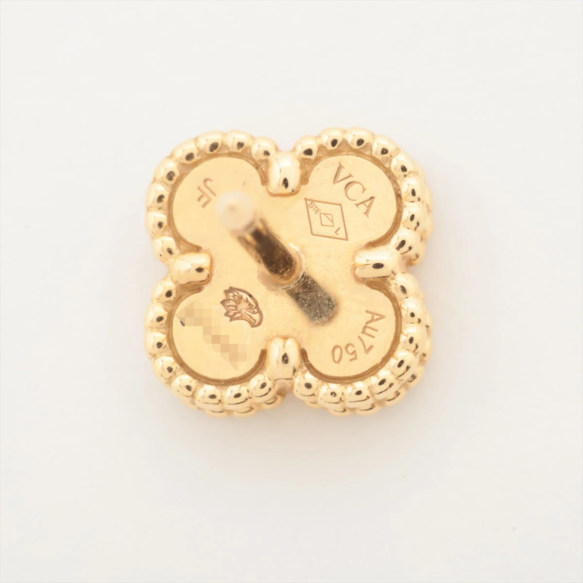 ヴァンクリーフ&アーペル スウィートアルハンブラ オニキス