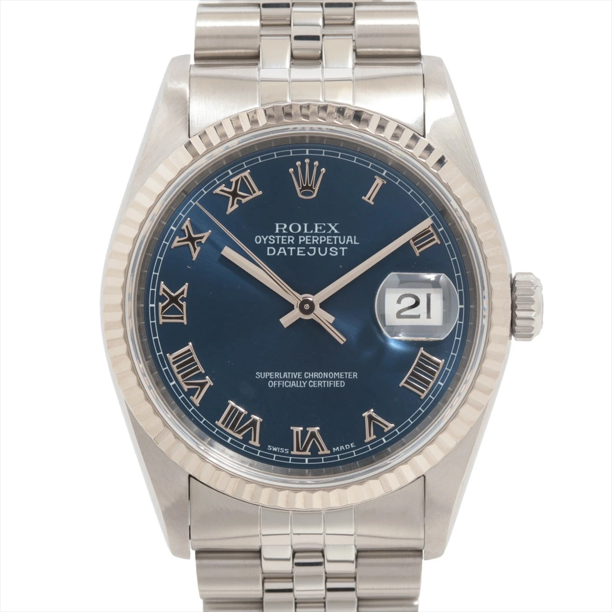 ロレックス　ROLEX デイトジャスト　コマ 116231/1 ロレックス デイトジャスト