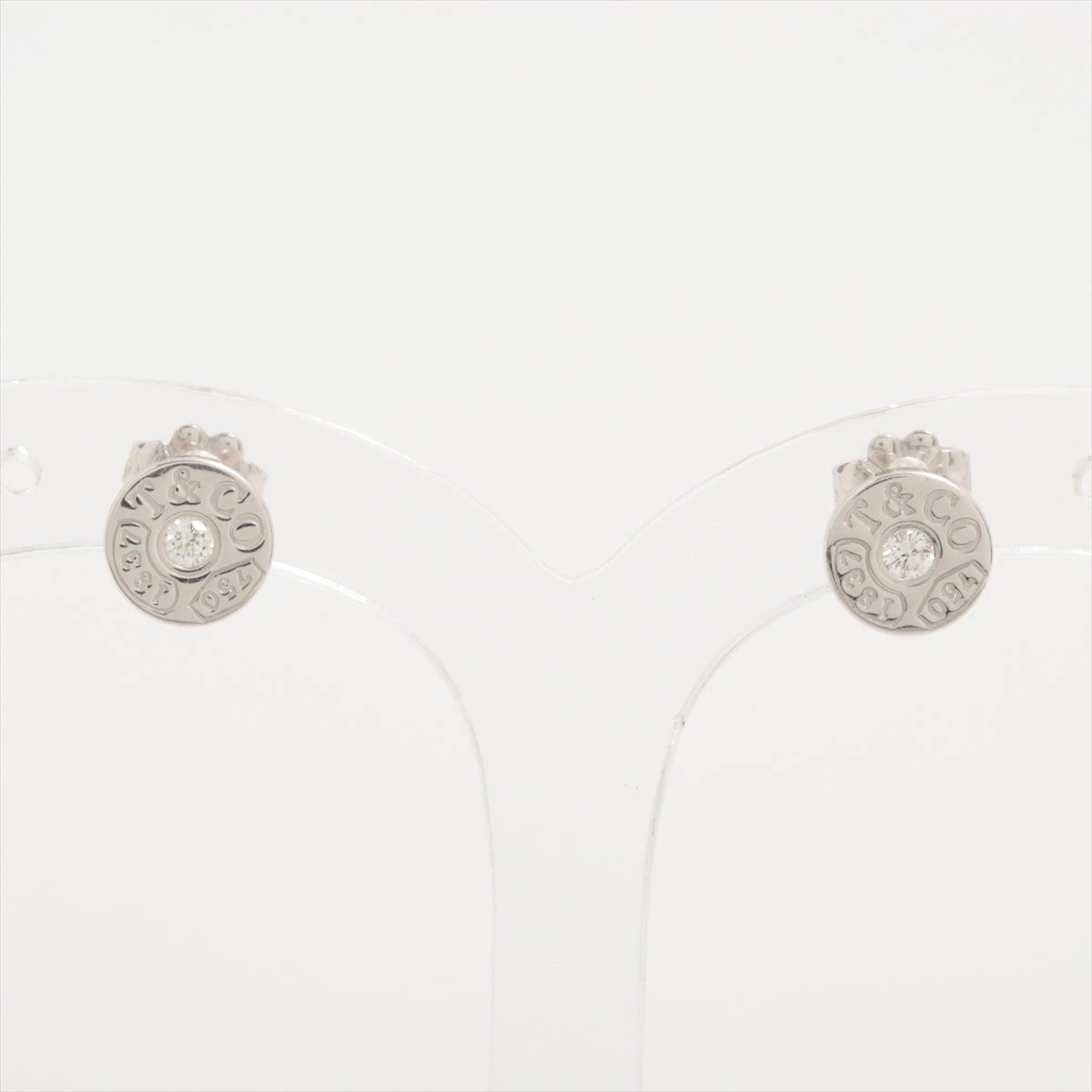 【ファット】ティファニー 1837サークルピアス ダイヤモンド 楽天市場】ティファニー TIFFANY＆CO ダイヤモンド 1837サークル