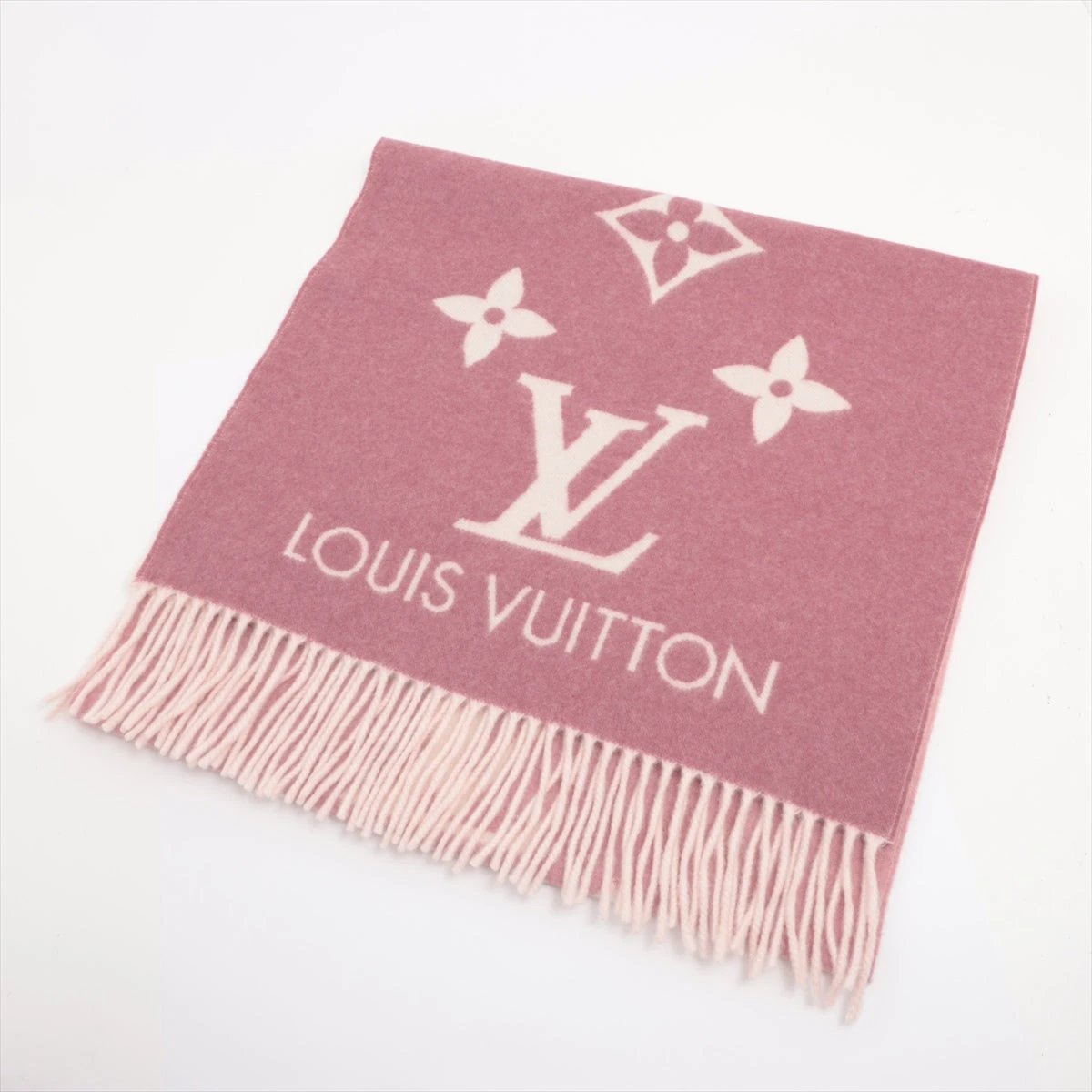ルイヴィトン M77375 マフラー エシャルプ レイキャビック グラディエント LOUIS VUITTON新作 エシャルプ・レイキャビック グラディエント