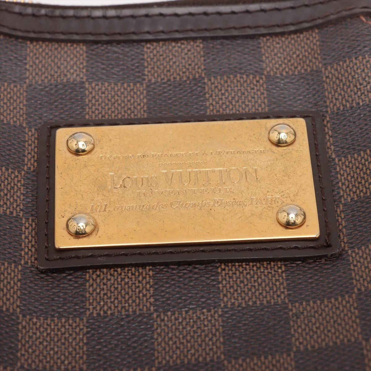 ヴィトン ダミエ テムズGM N48181 A3380525｜中古ブランド品