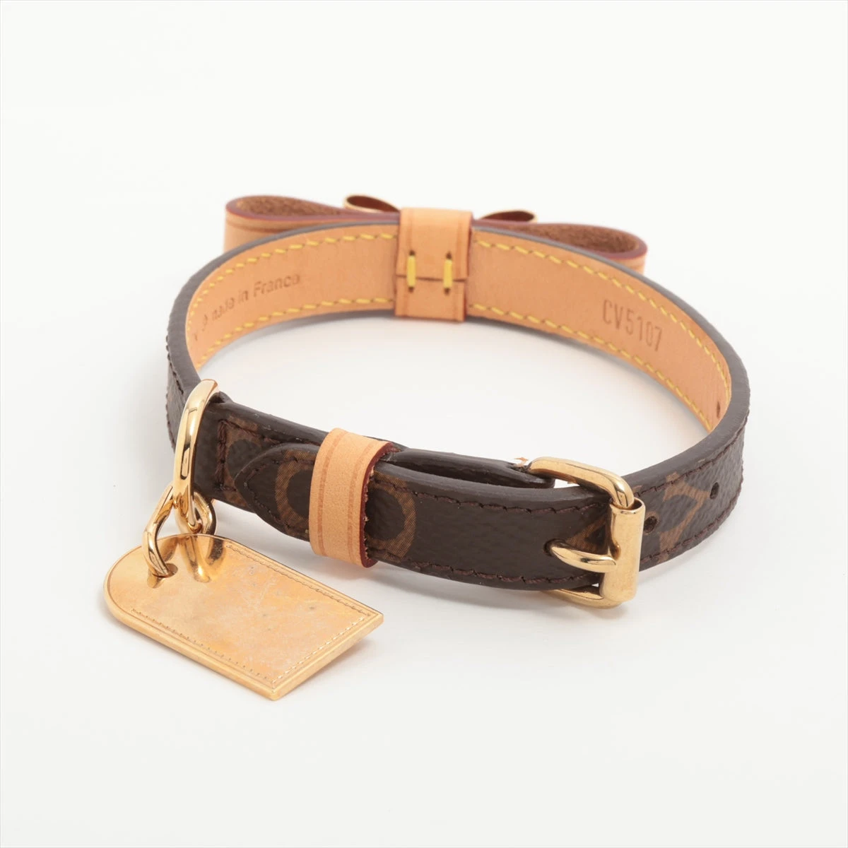 ルイ・ヴィトン コリエ バクスター その他小物 M58073 (廃番)