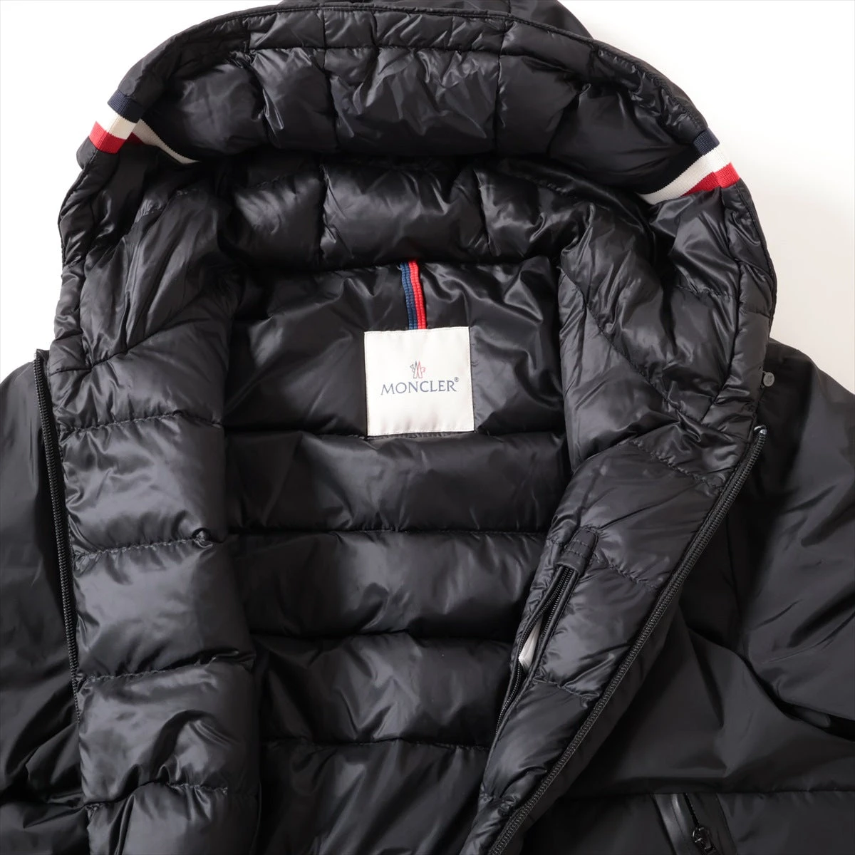 【 最高級の逸品 】 モンクレール MELAMPYRE ダウンジャケット 22年 美品モンクレールMONCLER MELAMPYRE ダウン定価20万