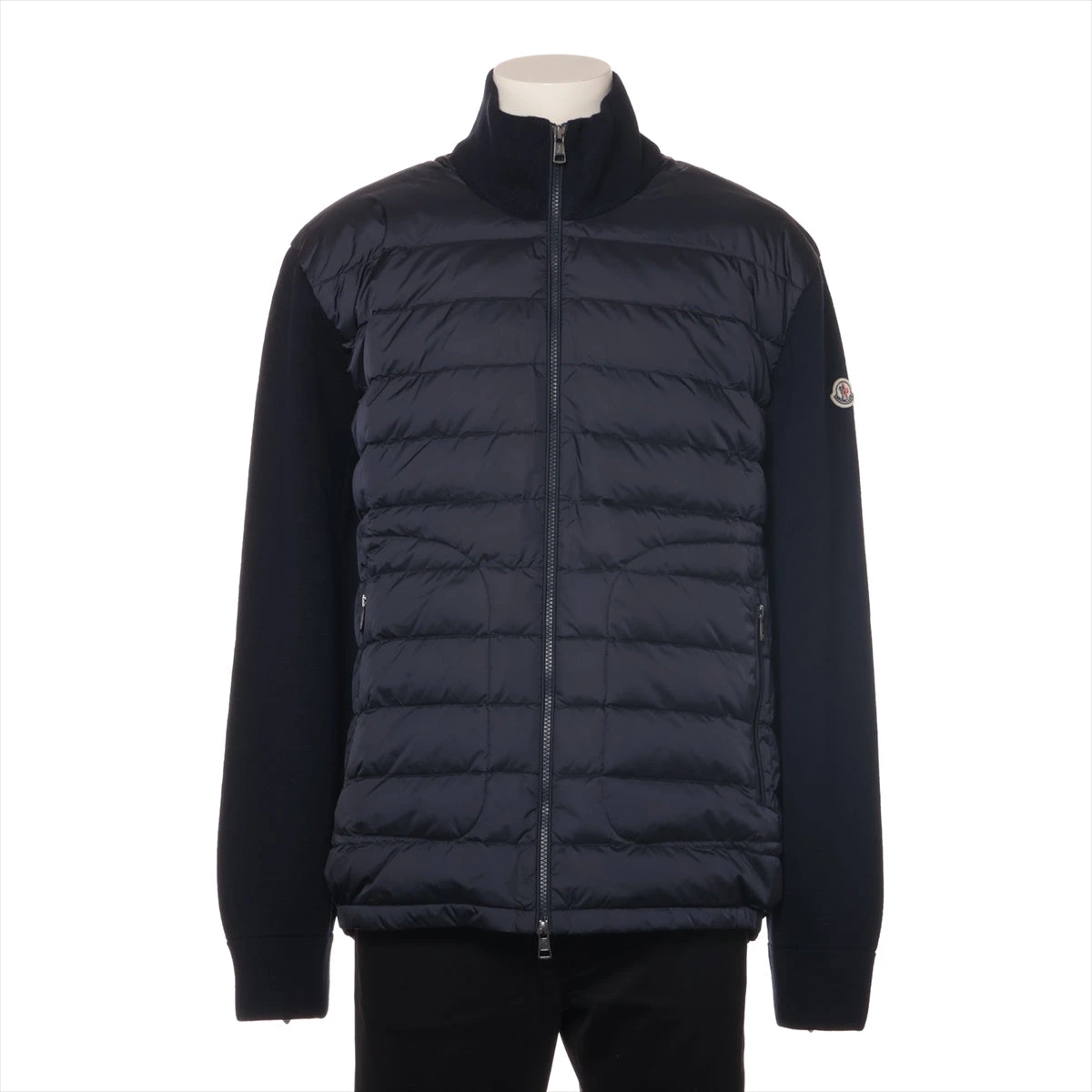 モンクレール BETULA ナイロン ダウンジャケット 2 ネイビー MONCLER - 美品◎MONCLER モンクレール BETULA ベチュラ