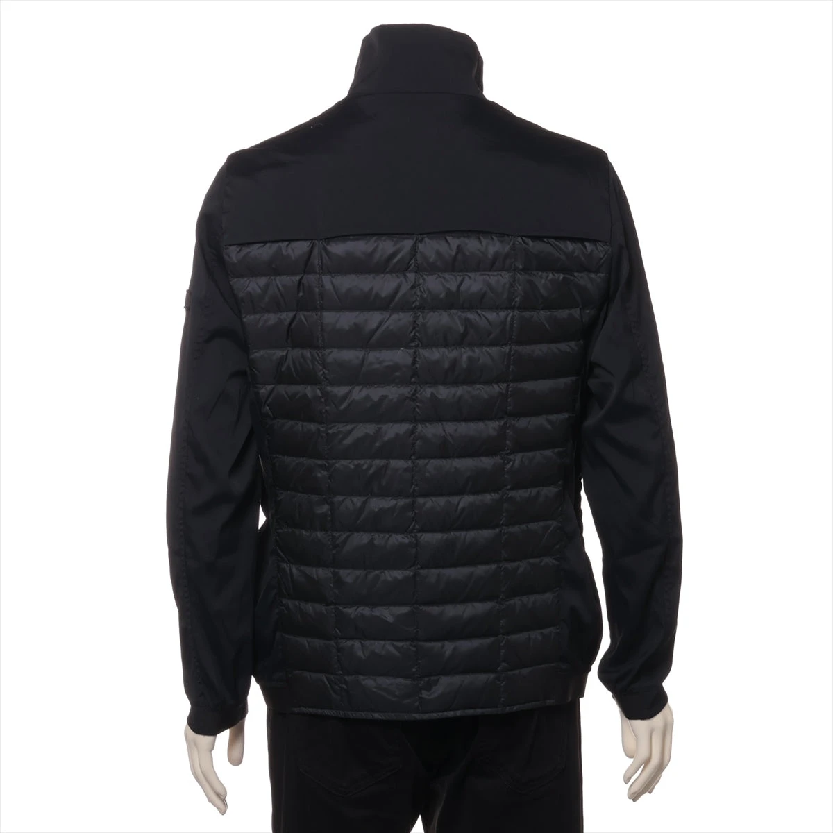 タトラス ナイロン ナイロンジャケット ダウン ブラック MTK19S4168