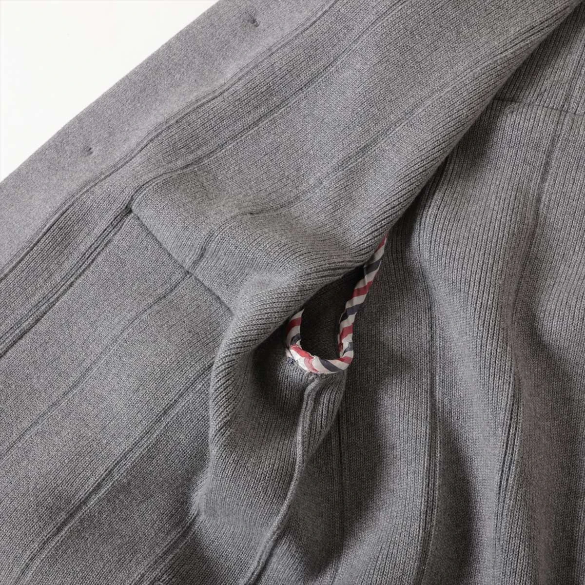 トムブラン　ウールカシミアジャケット&トラウザー MED GREY トムブランウールカシミアジャケット&トラウザー MED GREY