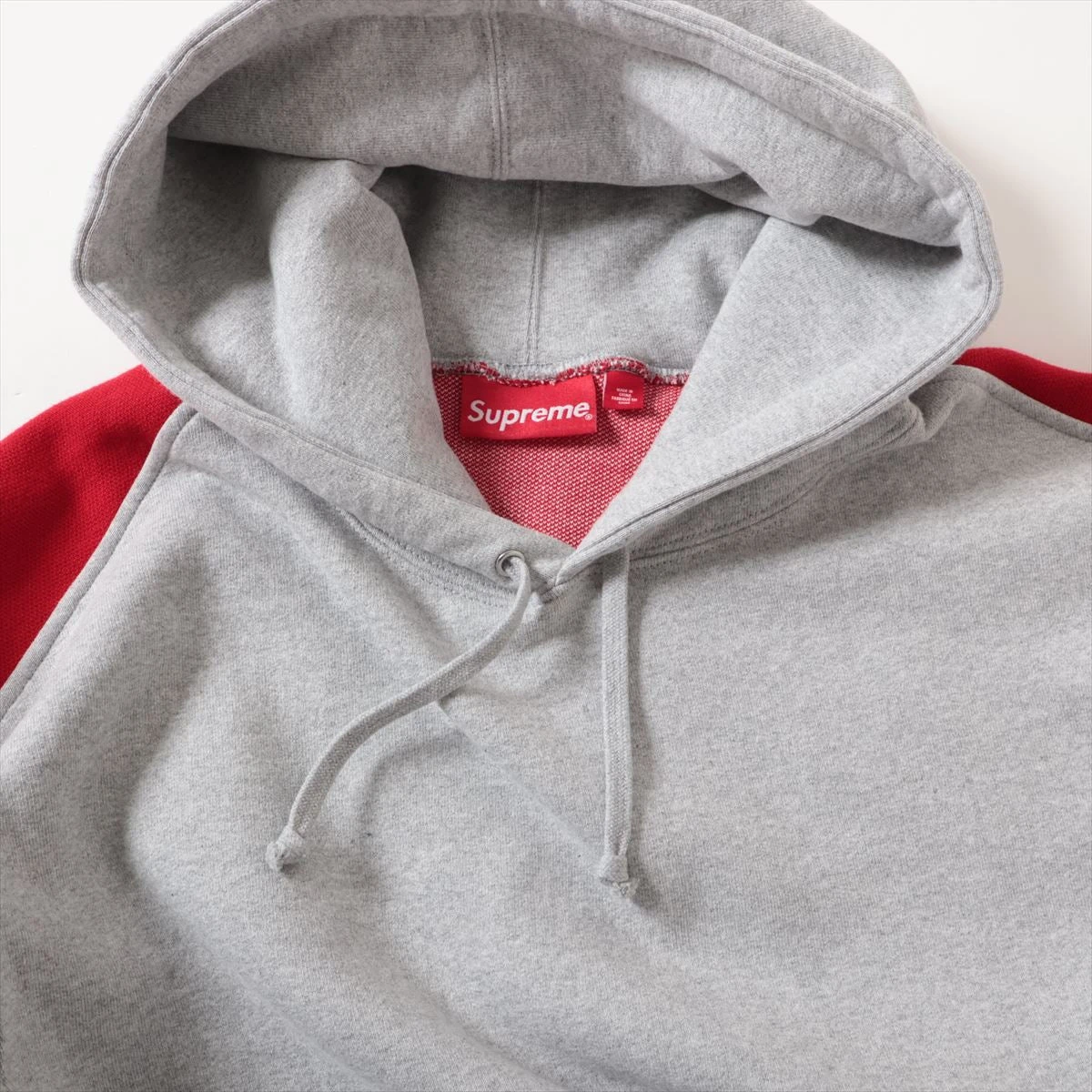 シュプリーム 23AW コットン×ポリエステル パーカー Medium メンズ 
