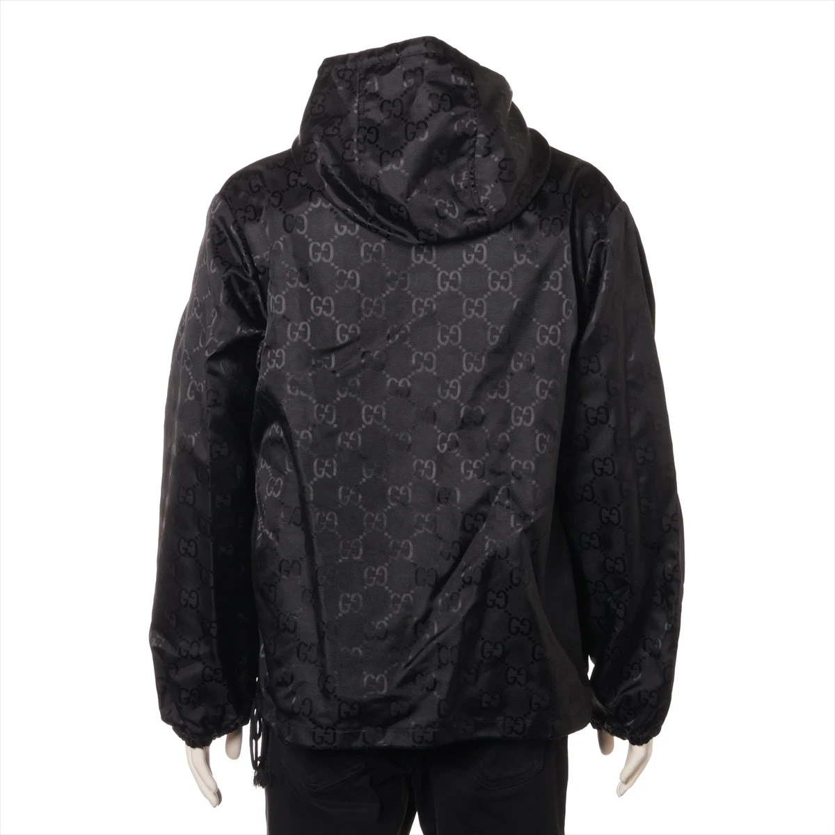 GUCCI OFF THE GRID GGナイロンジャケット46サイズ