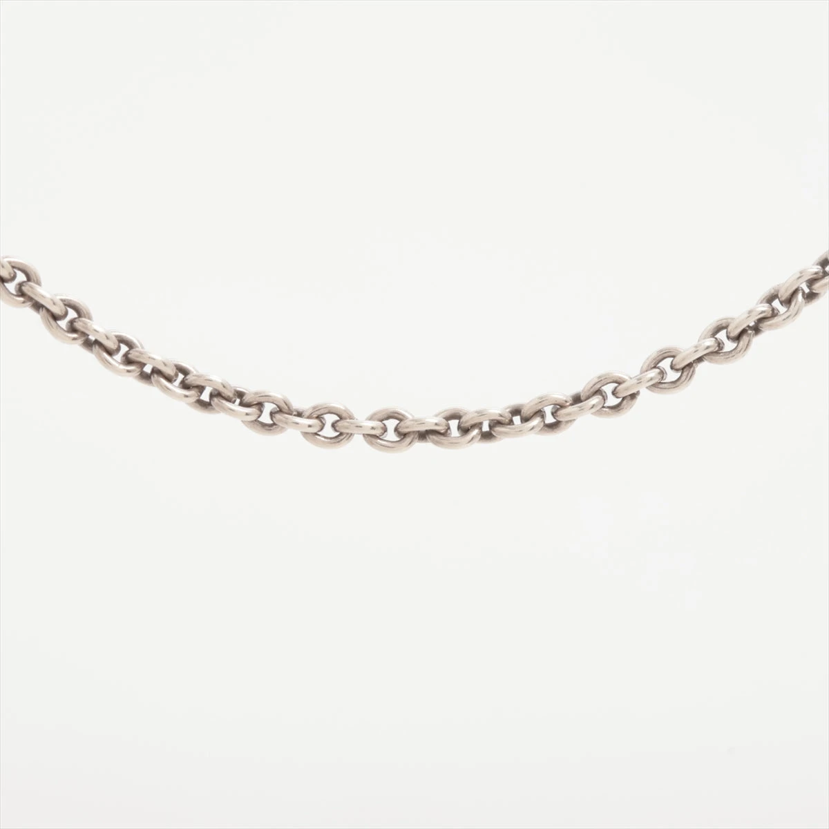 HERMES セリエ シルバー925 チェーンのみ ネックレス 0927/32 HERMES セリエ シルバー925 チェーンのみ ネックレス 0927/32