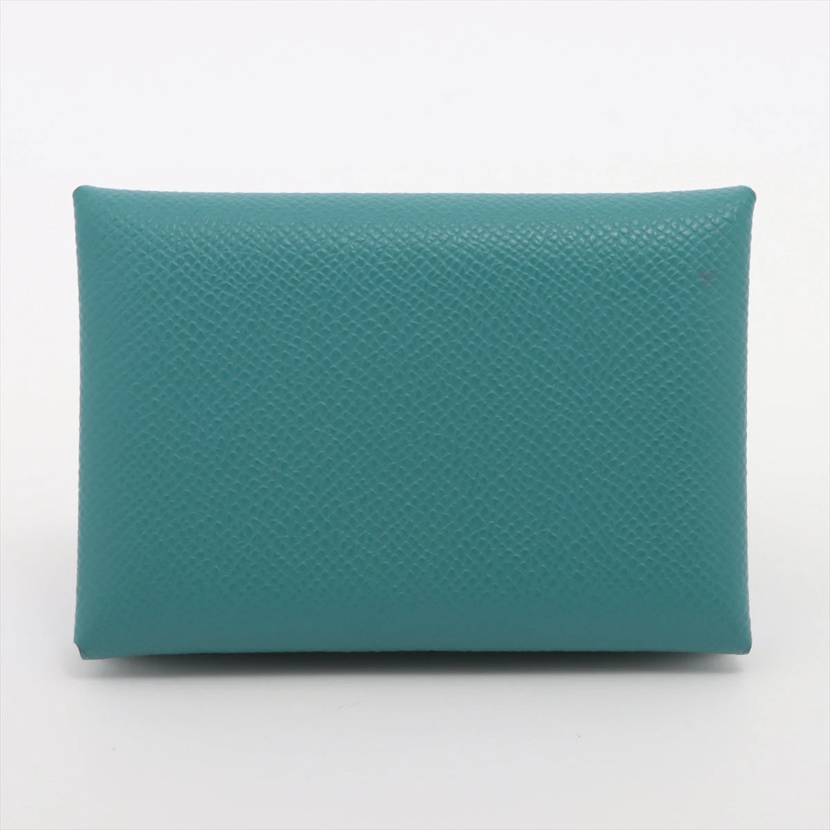 ◇エルメス◇カルヴィ/デュオ/ヴォーエプソン/コインケース/シルバー金具 楽天市場】エルメス カルヴィ デュオ (コインケース付きカード