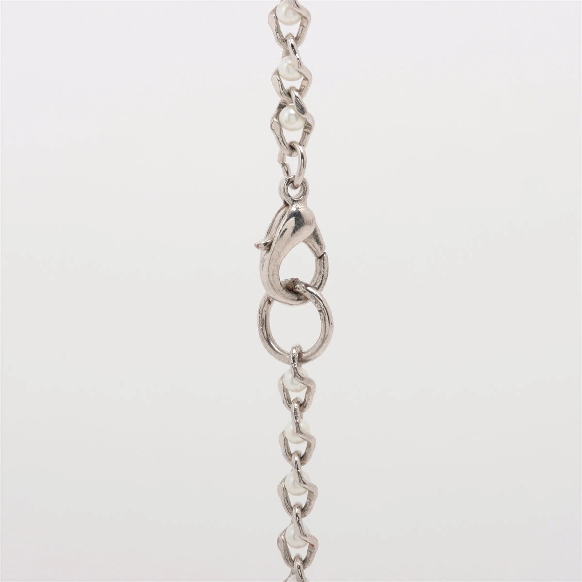 本物 美品■ティファニー■マリーン ティスト フリンジ タッセル ネックレス VINTAGE】TIFFANY&Co. ティファニー タッセル ネックレス 《フリンジ