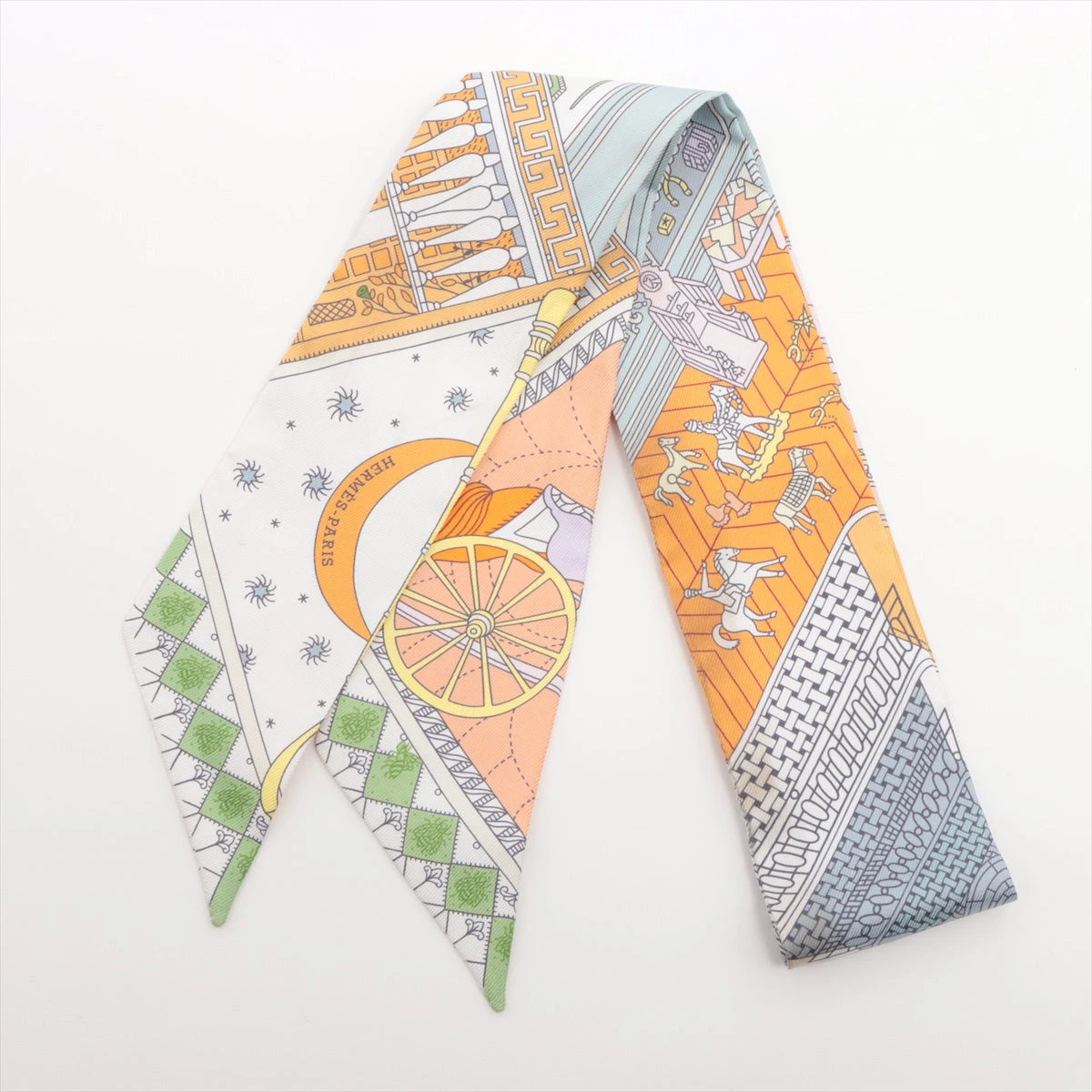 エルメス ツイリー オブジェ ドゥ キュリオジテ Objets de Curio