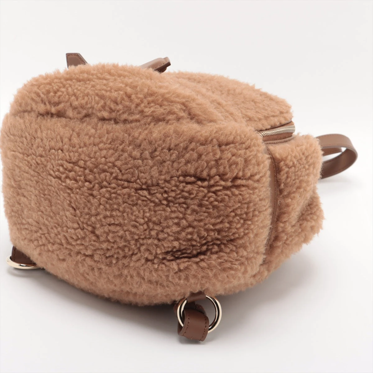 マックスマーラ　Max Mara テディ　テディベア バックパック　バッグ MaxMara【入手困難】テディベア バッグ☆Marine Bag☆ 全色 (Max
