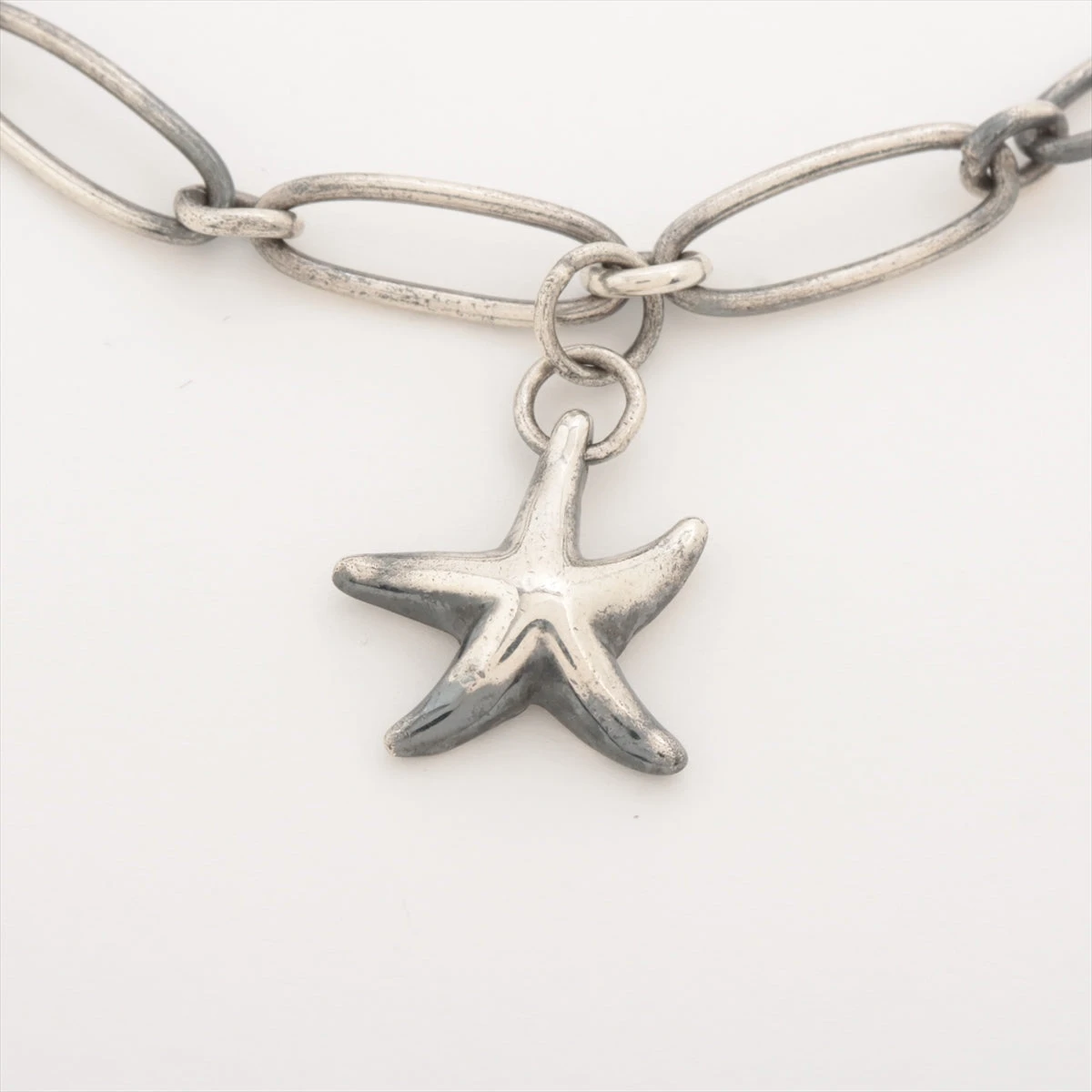 ティファニー　スターフィッシュブローチ　シルバー925 ティファニー スターフィッシュ ブレスレット 925 7.9g シルバー