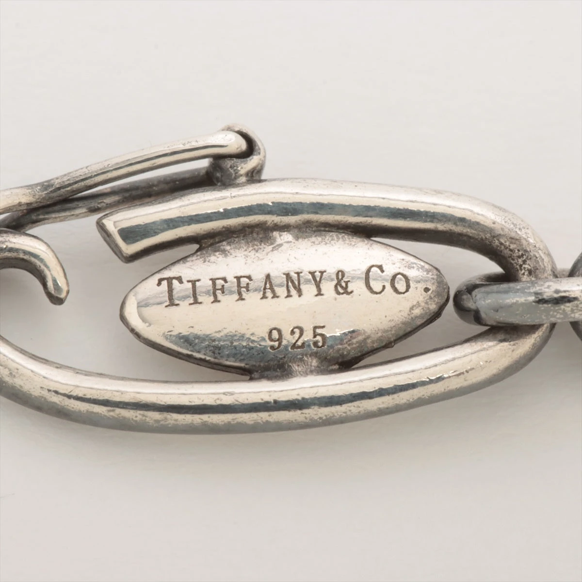 ティファニー スターフィッシュ ブレスレット 925 7.9g シルバー