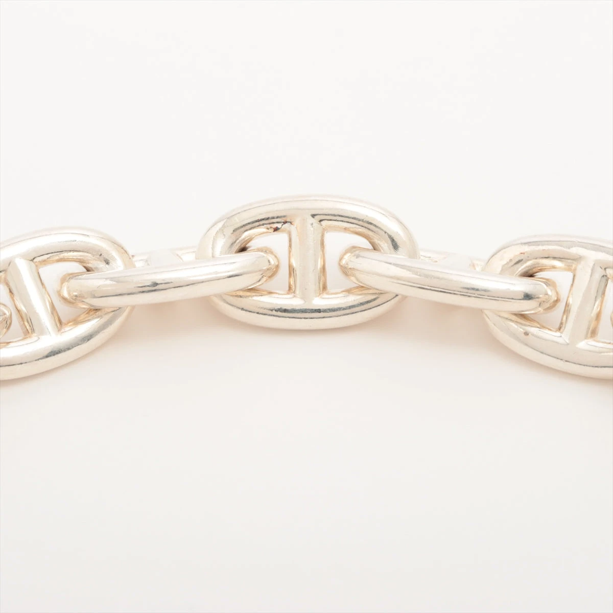【新品未使用・希少サイズ】エルメスシェーヌダンクル MM 15コマ HERMES エルメス ブレスレット シェーヌダンクル MM 15コマ