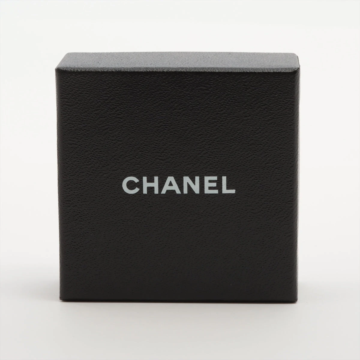 CHANEL シャネル CC ココ ロゴ マーク クローバー リング 9号 GP CHANEL シャネル CC ココ ロゴ マーク クローバー リング 9号 GP