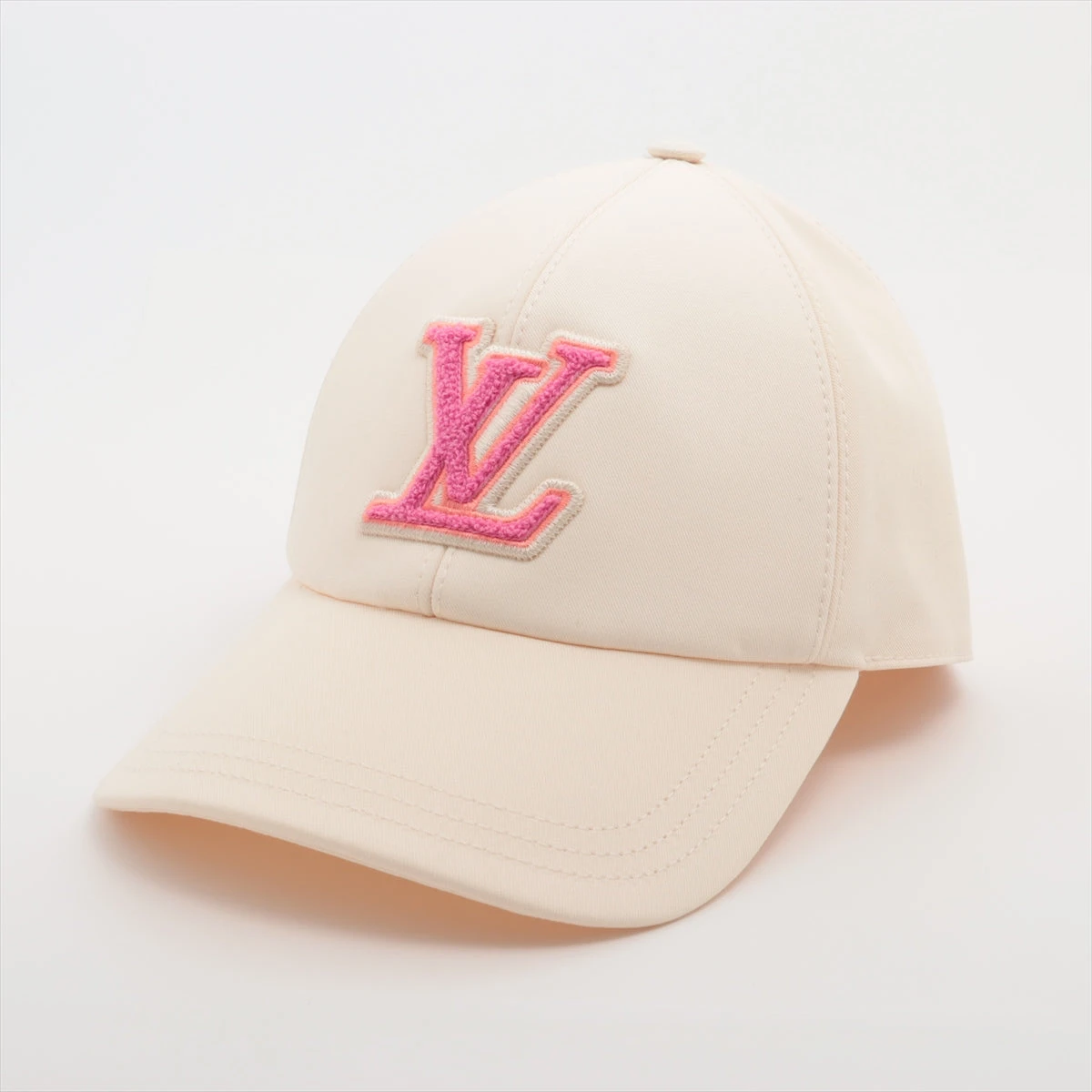 ヴィトン M7289M キャップ LV シグネチャー WA1254 キャップ M