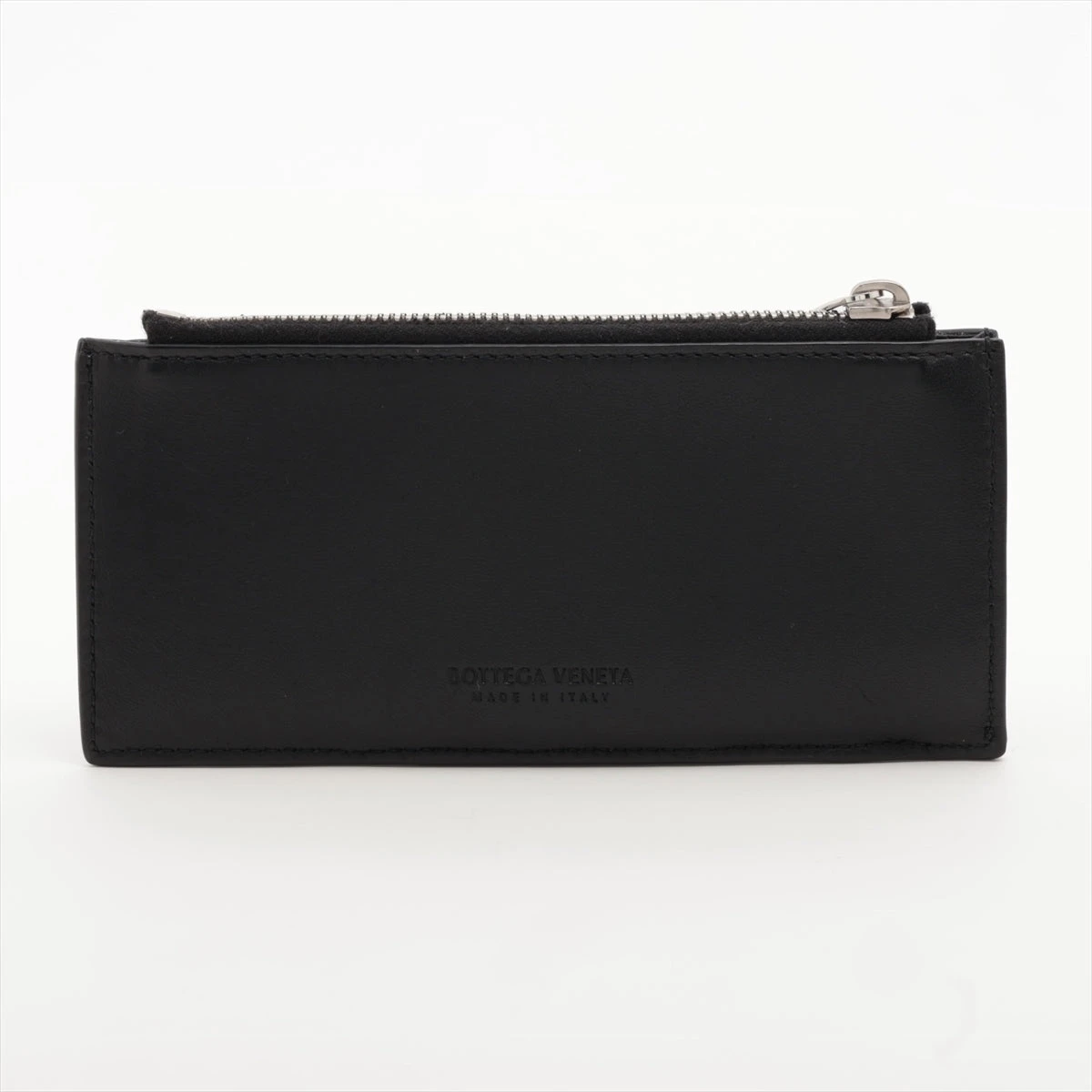 ボッテガヴェネタ フラグメントケース 黒 BOTTEGA VENETA ブラック