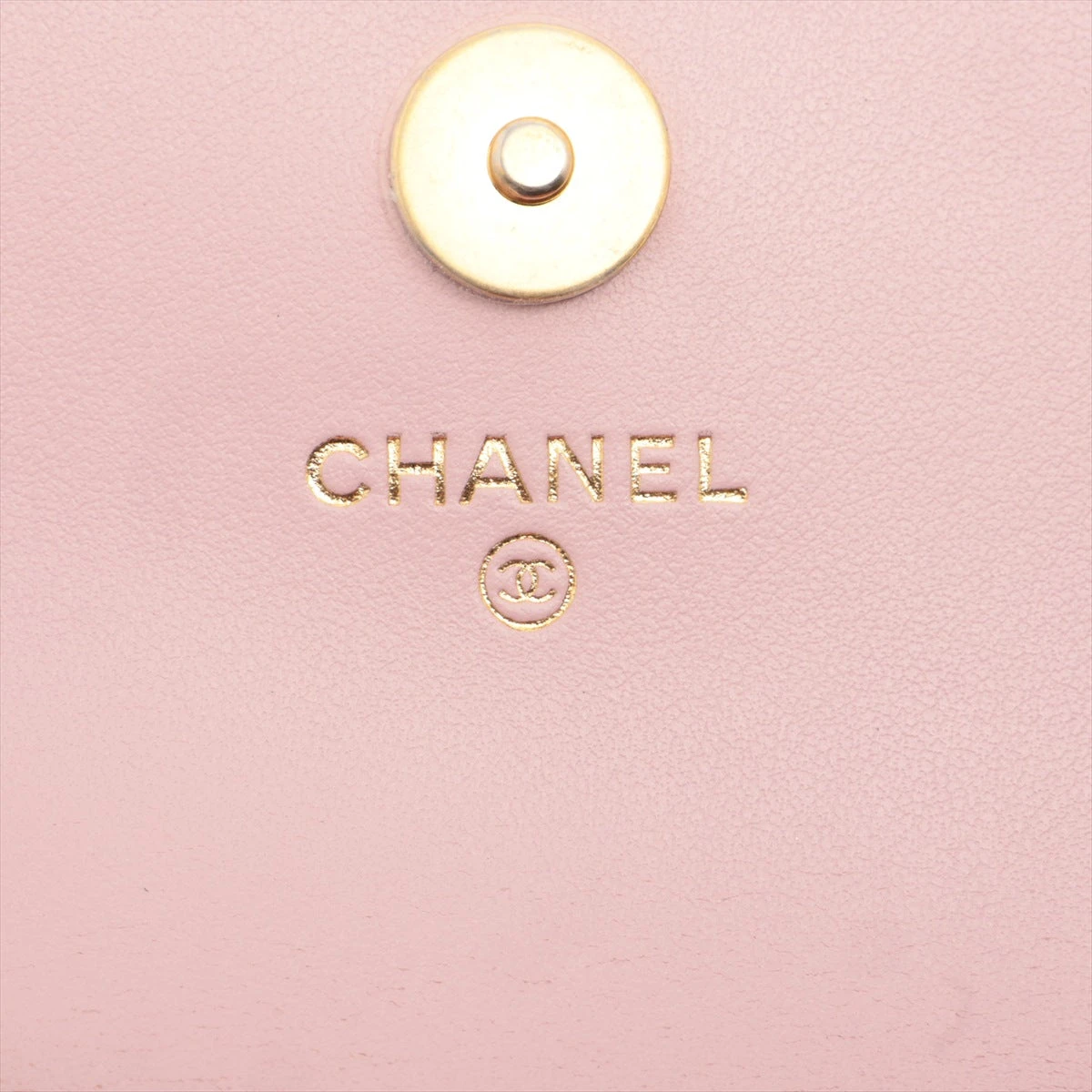 希少美品 CHANEL シャネル キャビアスキン ポーチ ゴールド金具 ピンク シャネル ミニミニマトラッセ レザー ポーチ ピンク ゴールド