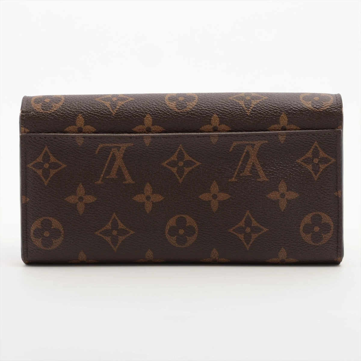 ヴィトン モノグラム ポルトフォイユサラ M62235 ローズバレリーヌ  