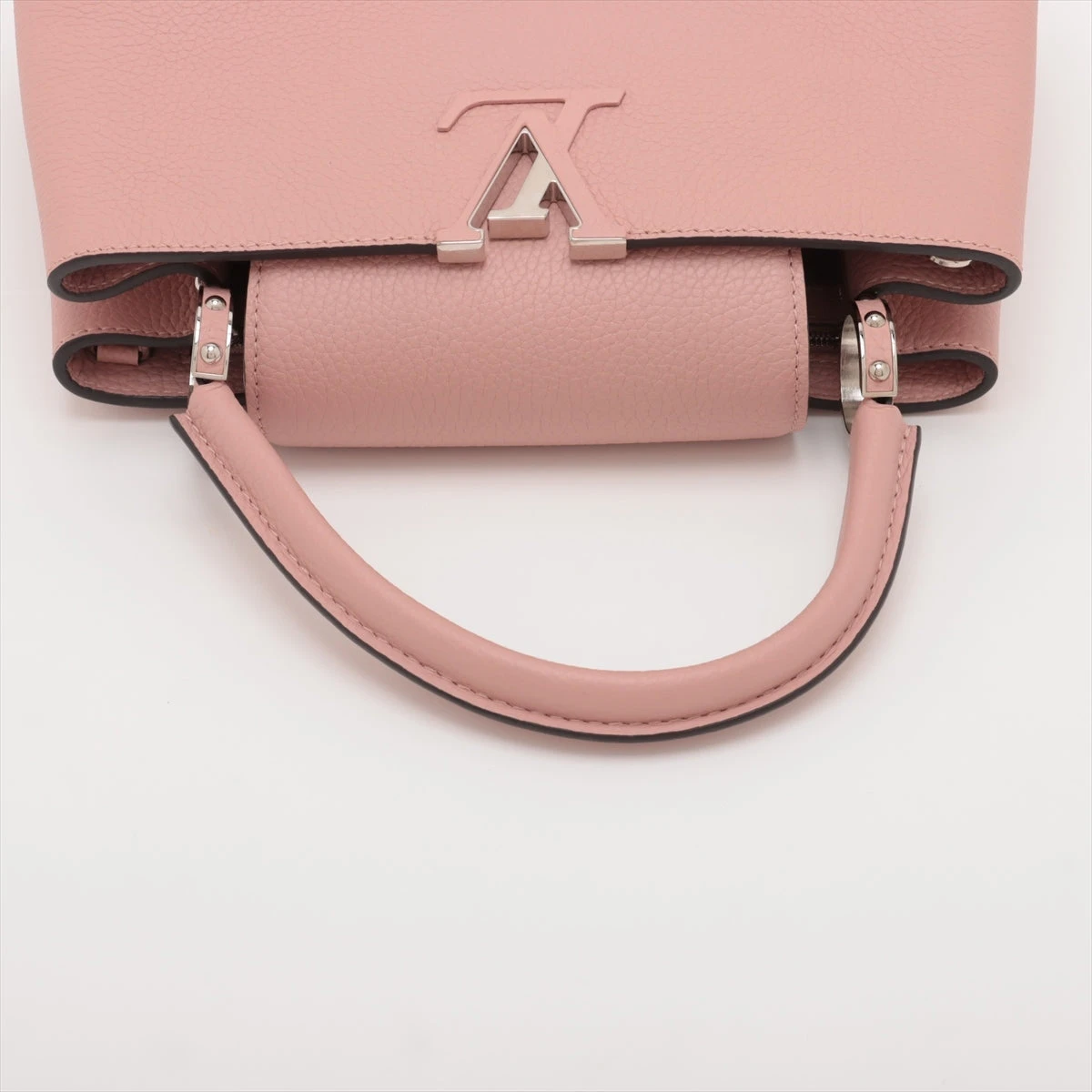 極上美品✨ルイヴィトン M42258 カプシーヌPM マグノリア ピンク