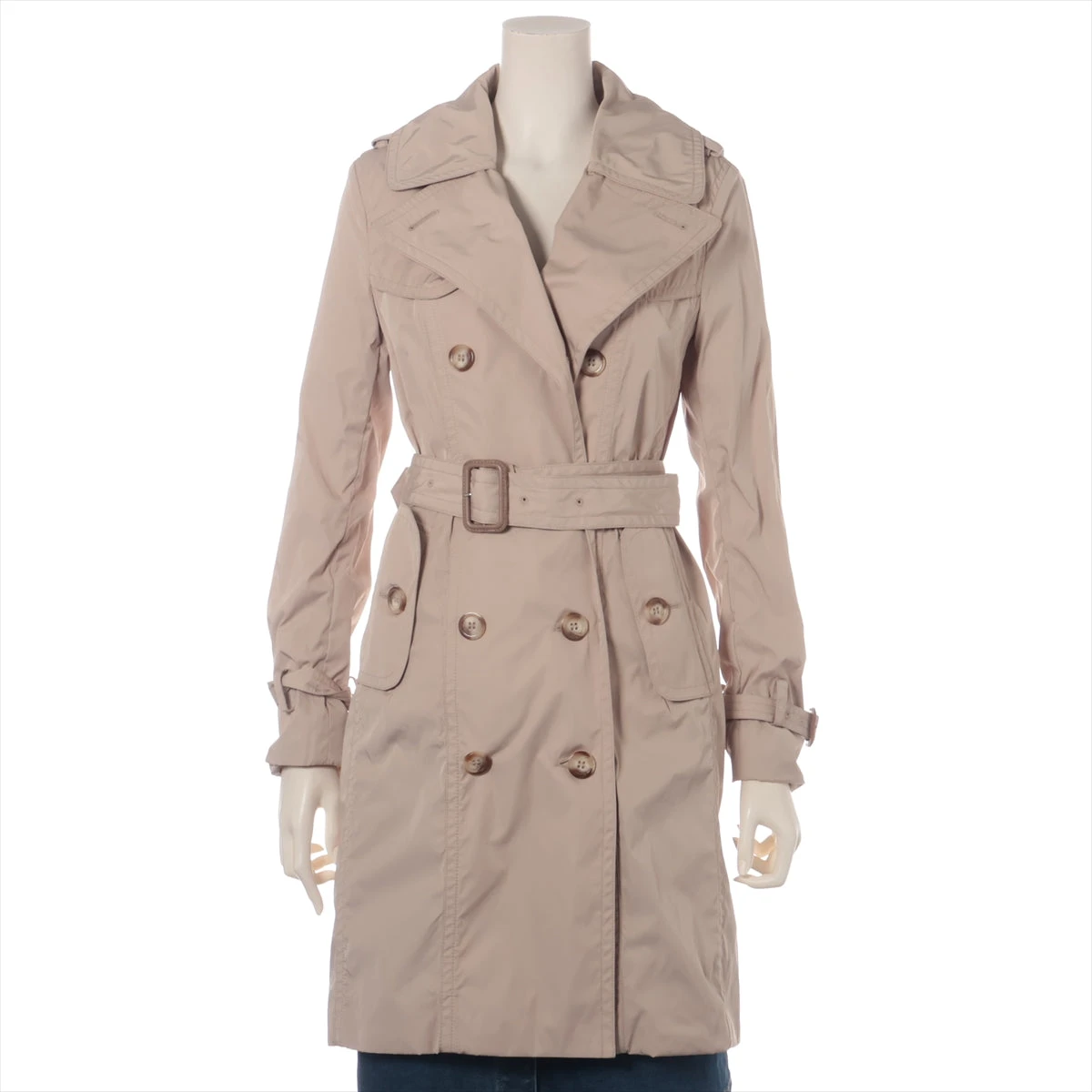 【美品】モンクレール MONCLER レディース GOBIE トレンチコート モンクレール MONCLER レディース GOBIE トレンチコート 【公式通販】