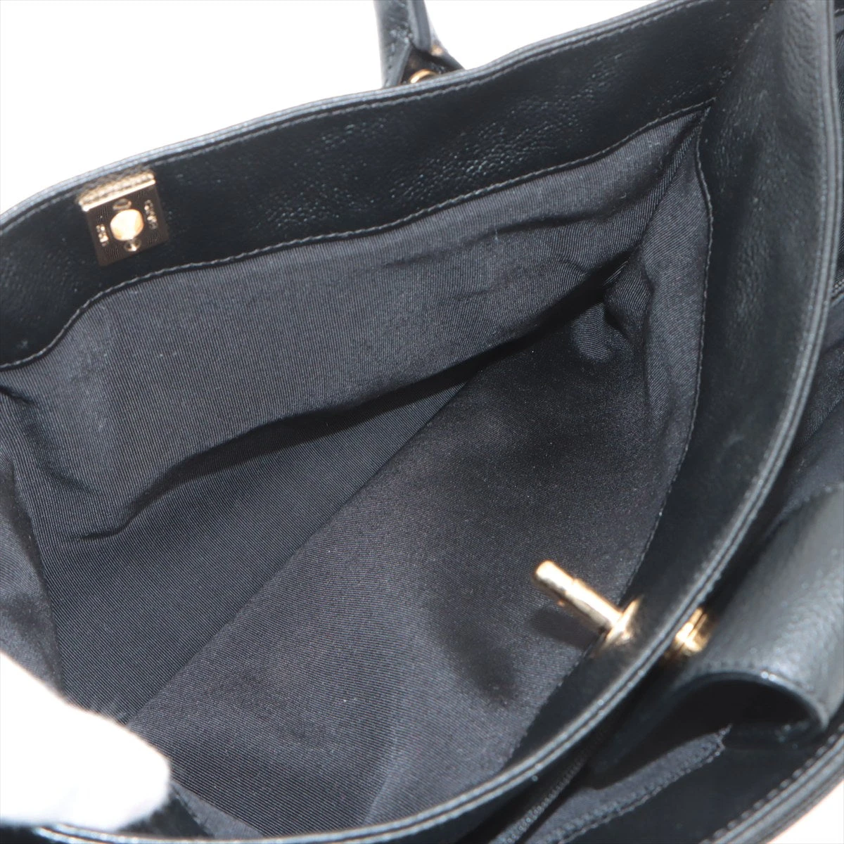 シャネル エグゼクティブライン レザー トートバッグ 人気ブランド【CHANEL/シャネル】よりエグゼクティブ2WAYトート