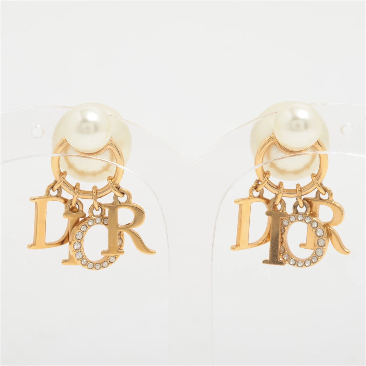 ディオール Dior Tribales ディオール トライバル ピアス(両耳用