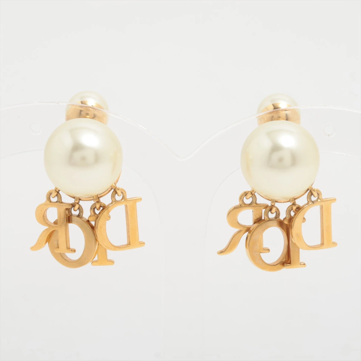 ディオール Dior Tribales ディオール トライバル ピアス(両耳用
