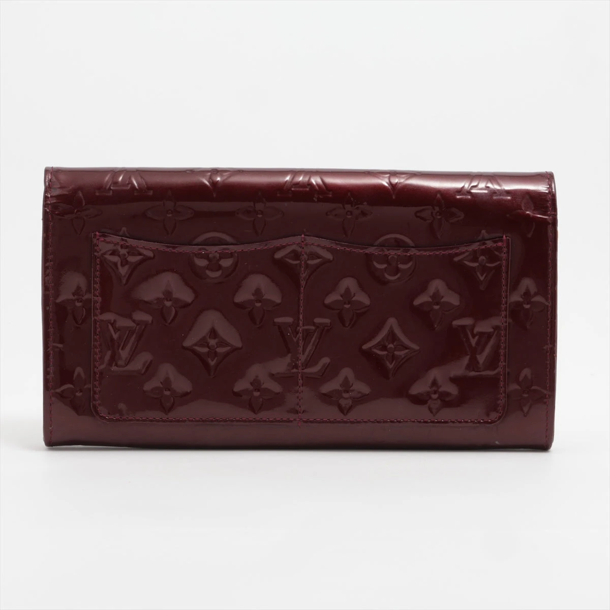 LOUISVUITTON ルイヴィトン ヴェルニ ブラウン 財布 LOUIS VUITTON（財布 ・ ブラウン/茶色系）のフリマアイテム一覧