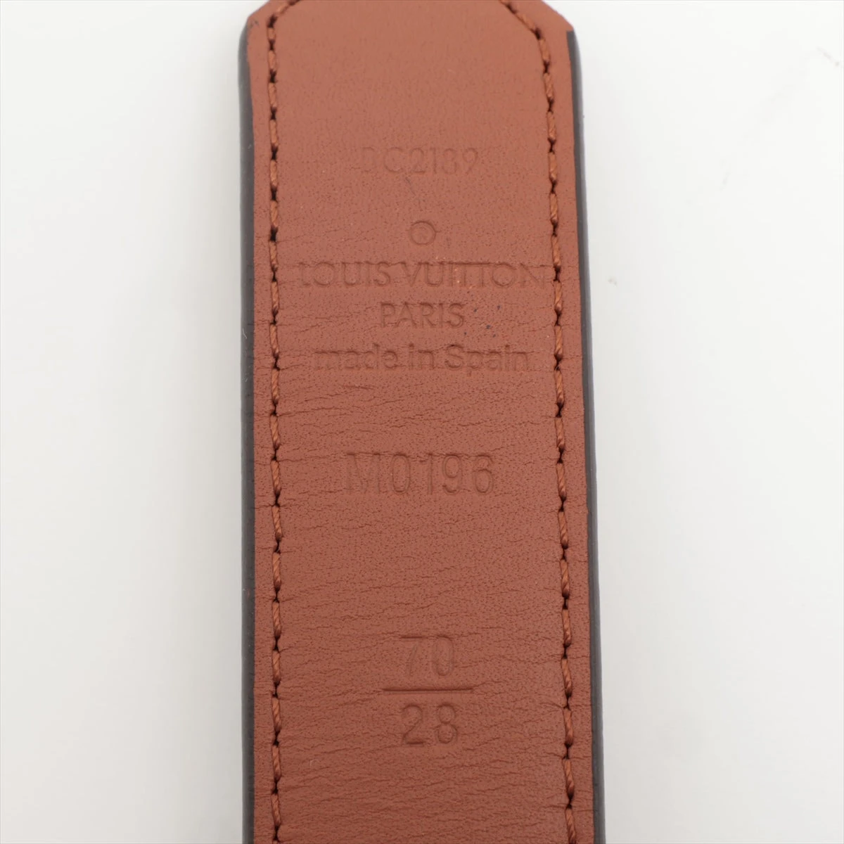 【極美品】ルイヴィトン M0196 サンチュール ドーフィーヌ 70 ベルト LOUIS VUITTON VUITTON ルイヴィトン M0196 ベルト ドーフィーヌ
