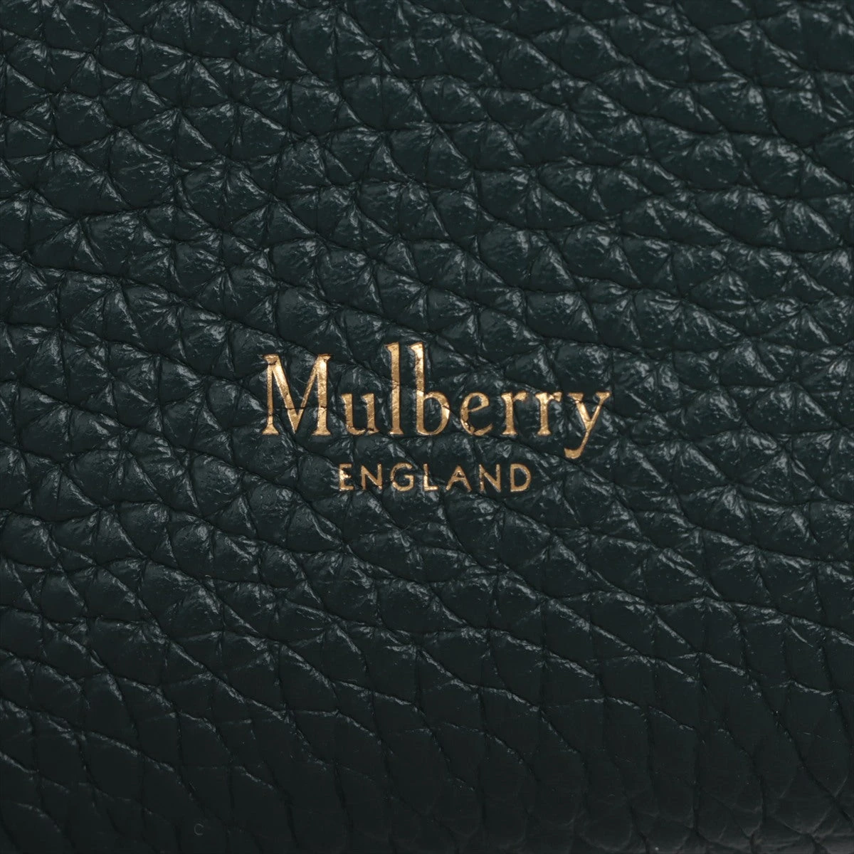 最終処分セール マルベリー スモール アイリス 新品 モノグラム 2way