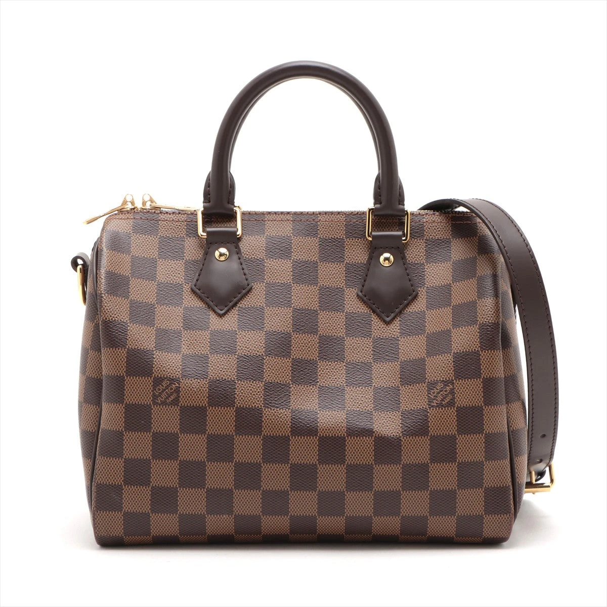LOUIS VUITTON ダミエ スピーディ・バンドリエール 25 / N40575 LOUIS VUITTON ルイヴィトン ダミエ スピーディバンドリエール25