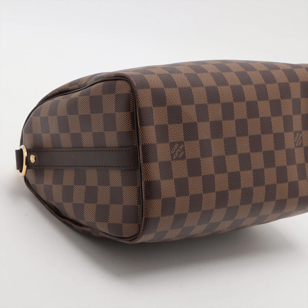 LOUIS VUITTON ダミエ スピーディ・バンドリエール 25 / N40575 ヴィトン ダミエ スピーディバンドリエール25 N40575 RFID反応
