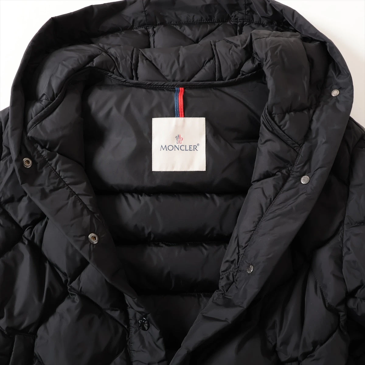 モンクレール ARVOUIN 23年 ナイロン ダウンジャケット 0 レディース